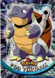 Topps Tortank #9