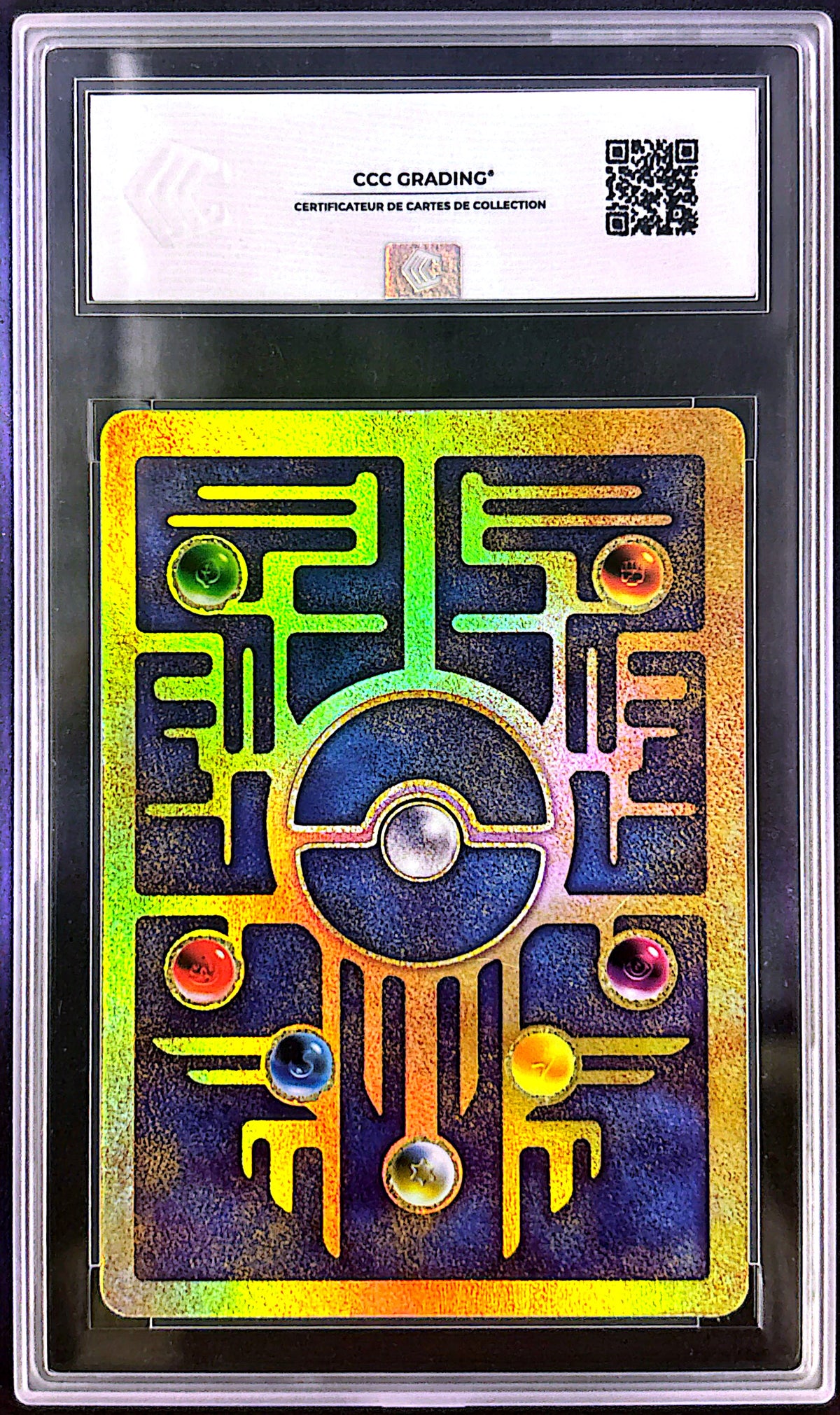 Mew Antique CCC 9