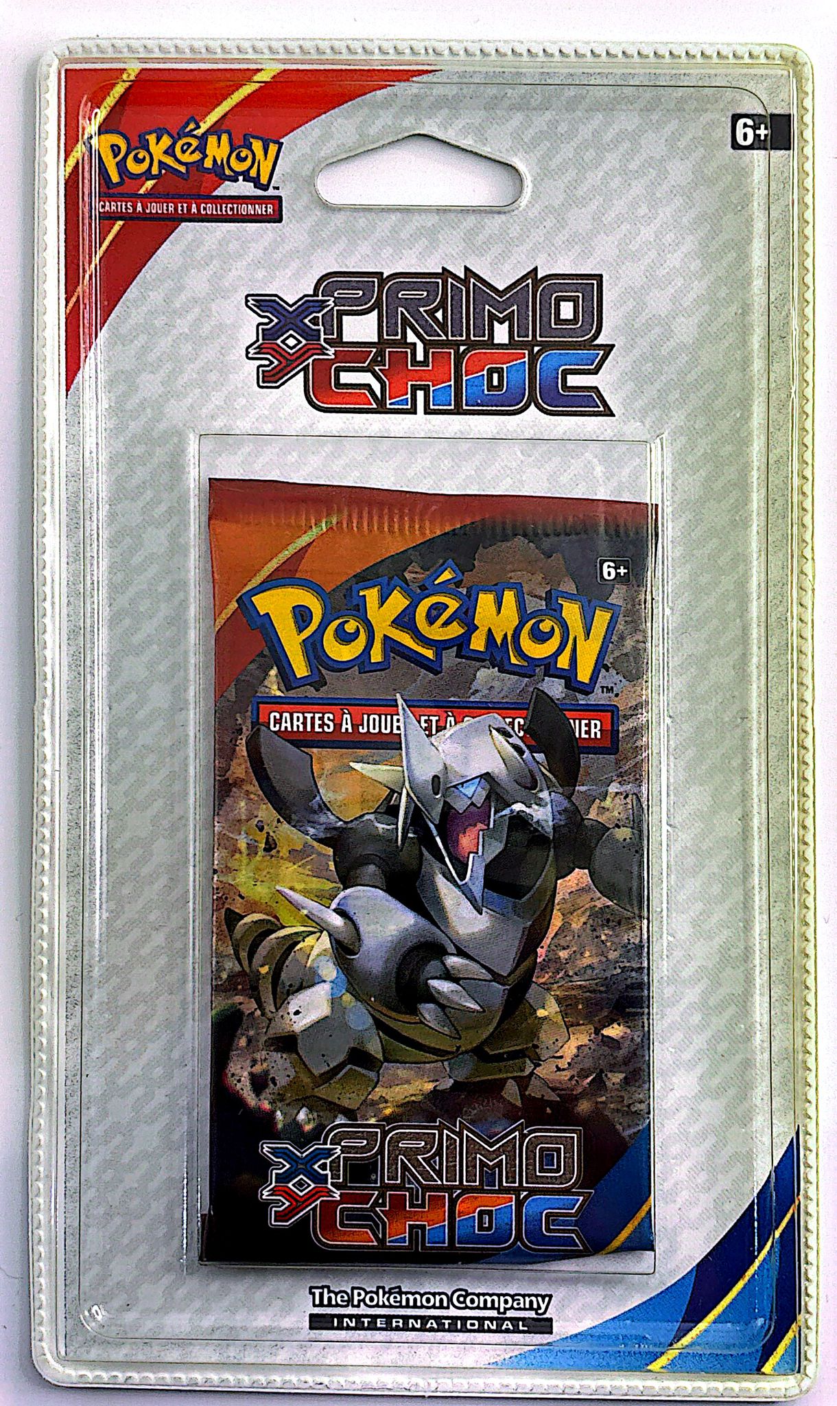Blister XY Primo-Choc (Galeking) *