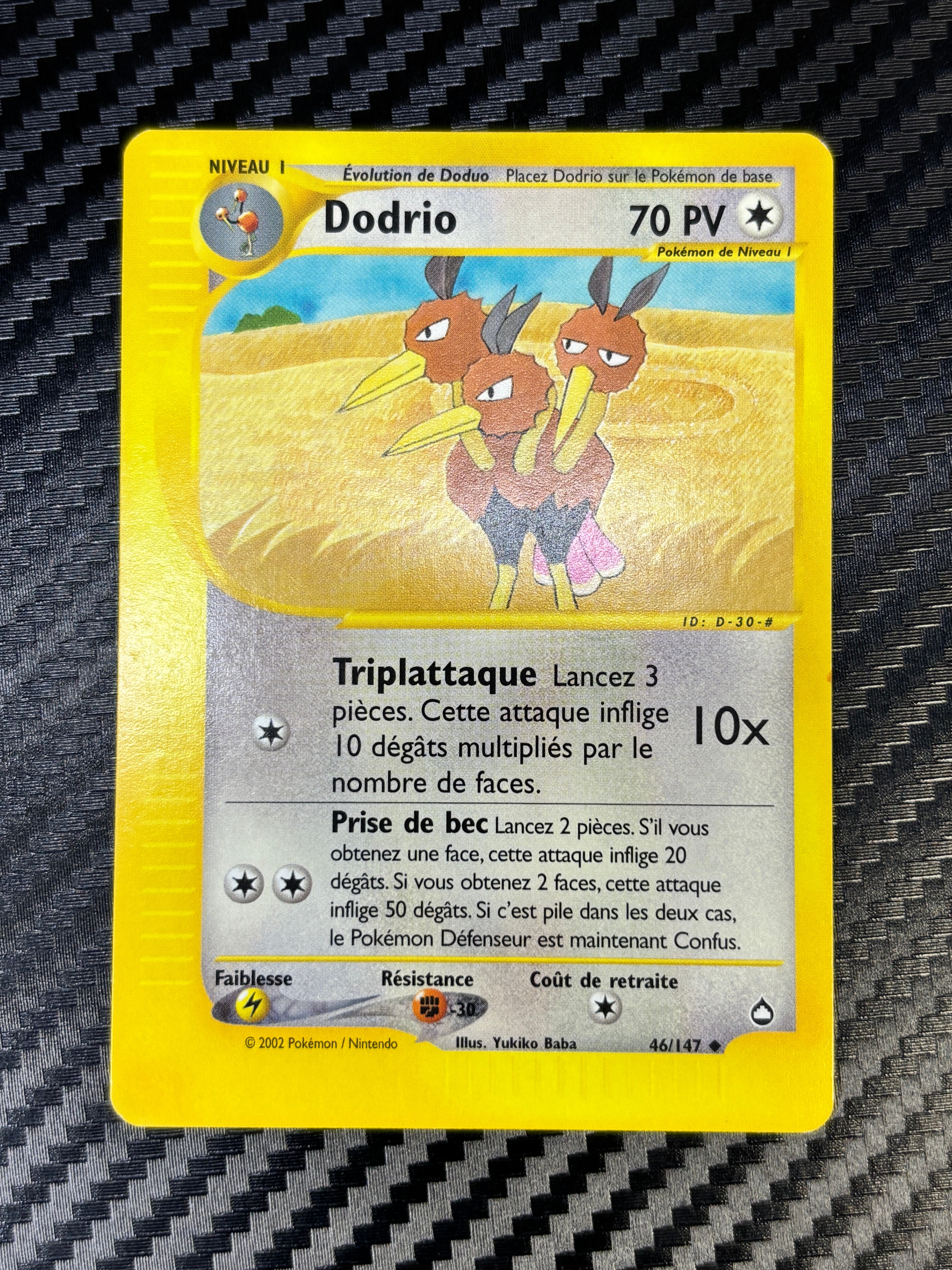 Dodrio 46/147 - Aquapolis - NM