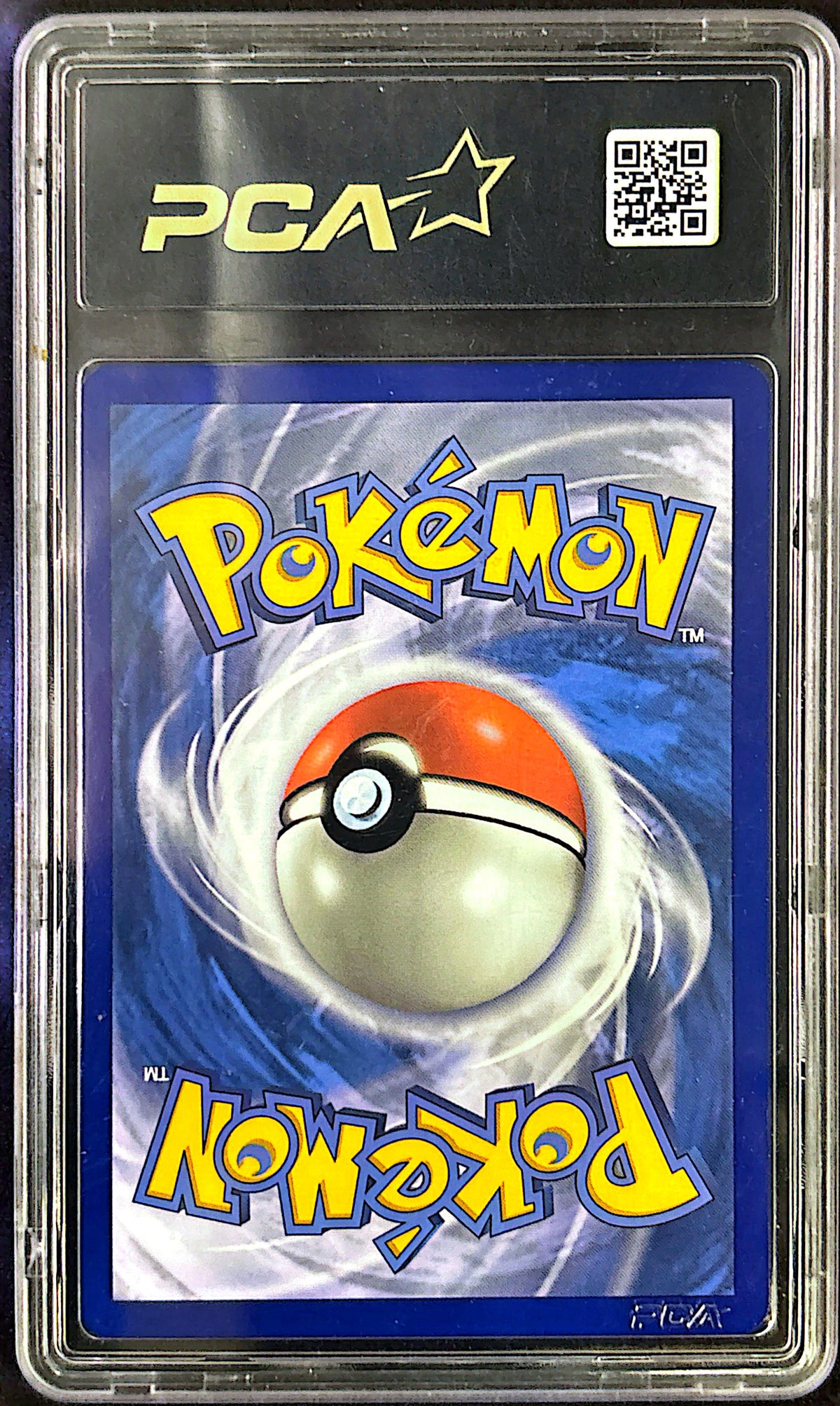 Special Delivery Charizard swsh075 PCA 9,5