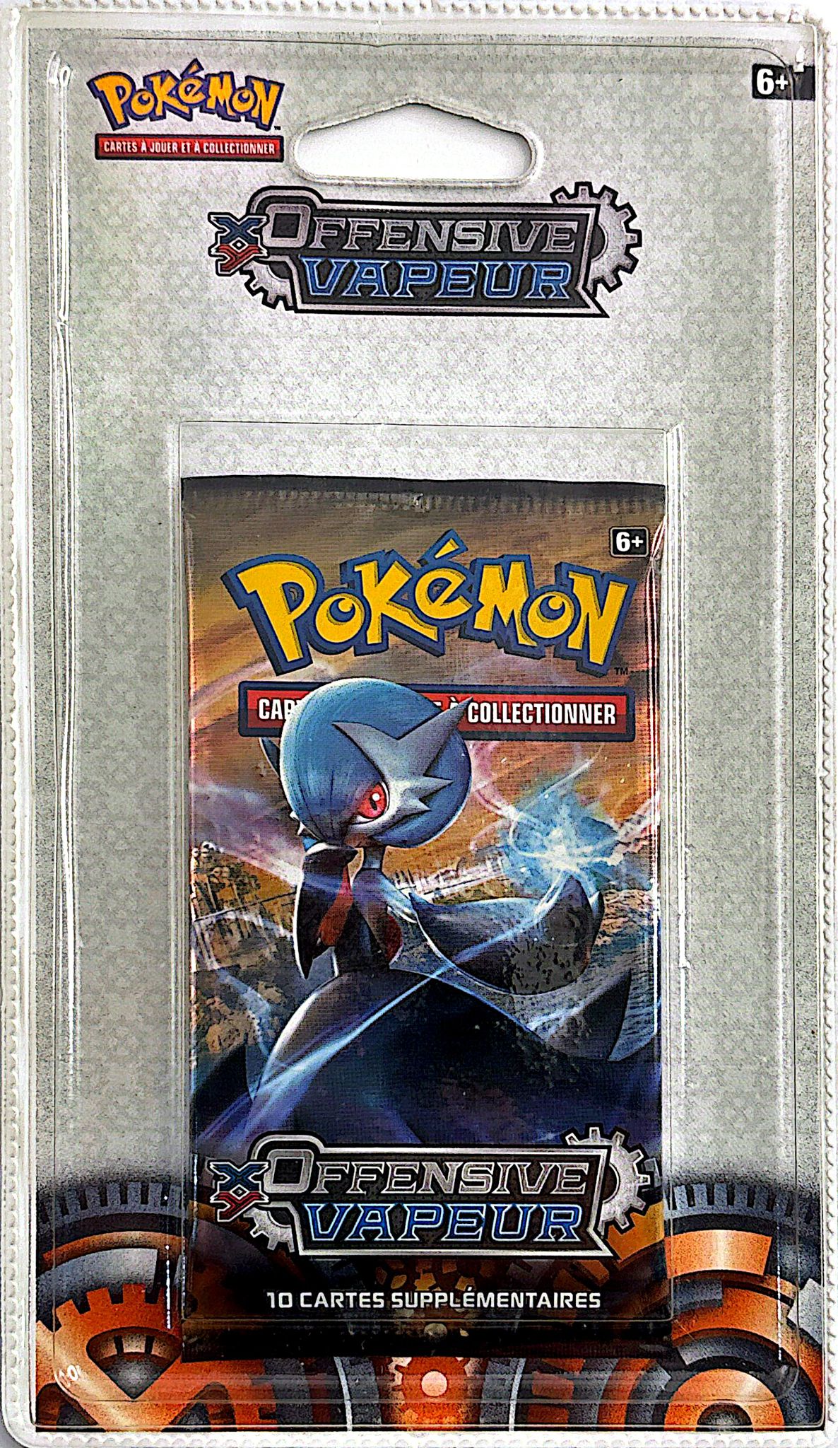 Blister Offensive Vapeur (Gardevoir) *