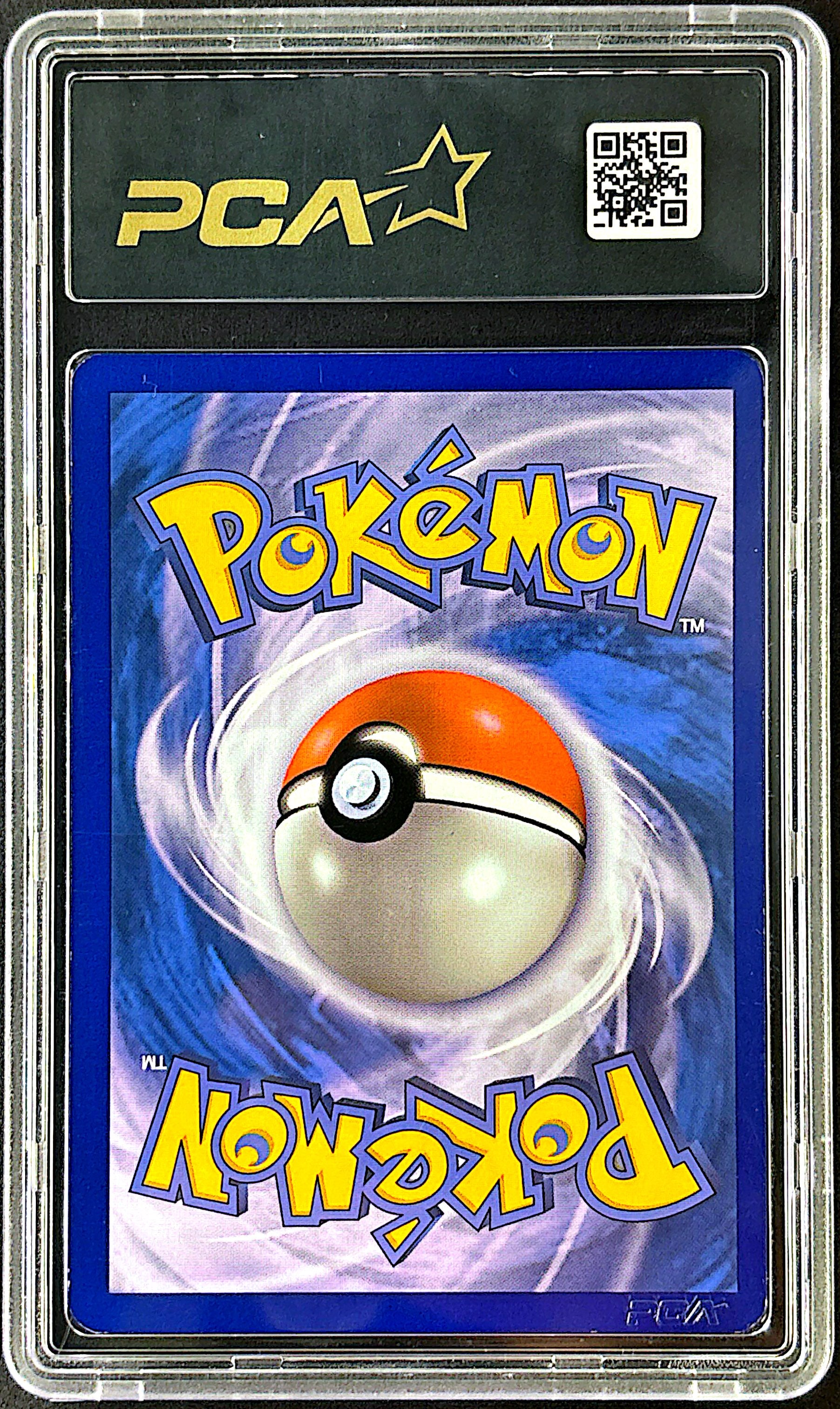 Pikachu XY124 PCA 9