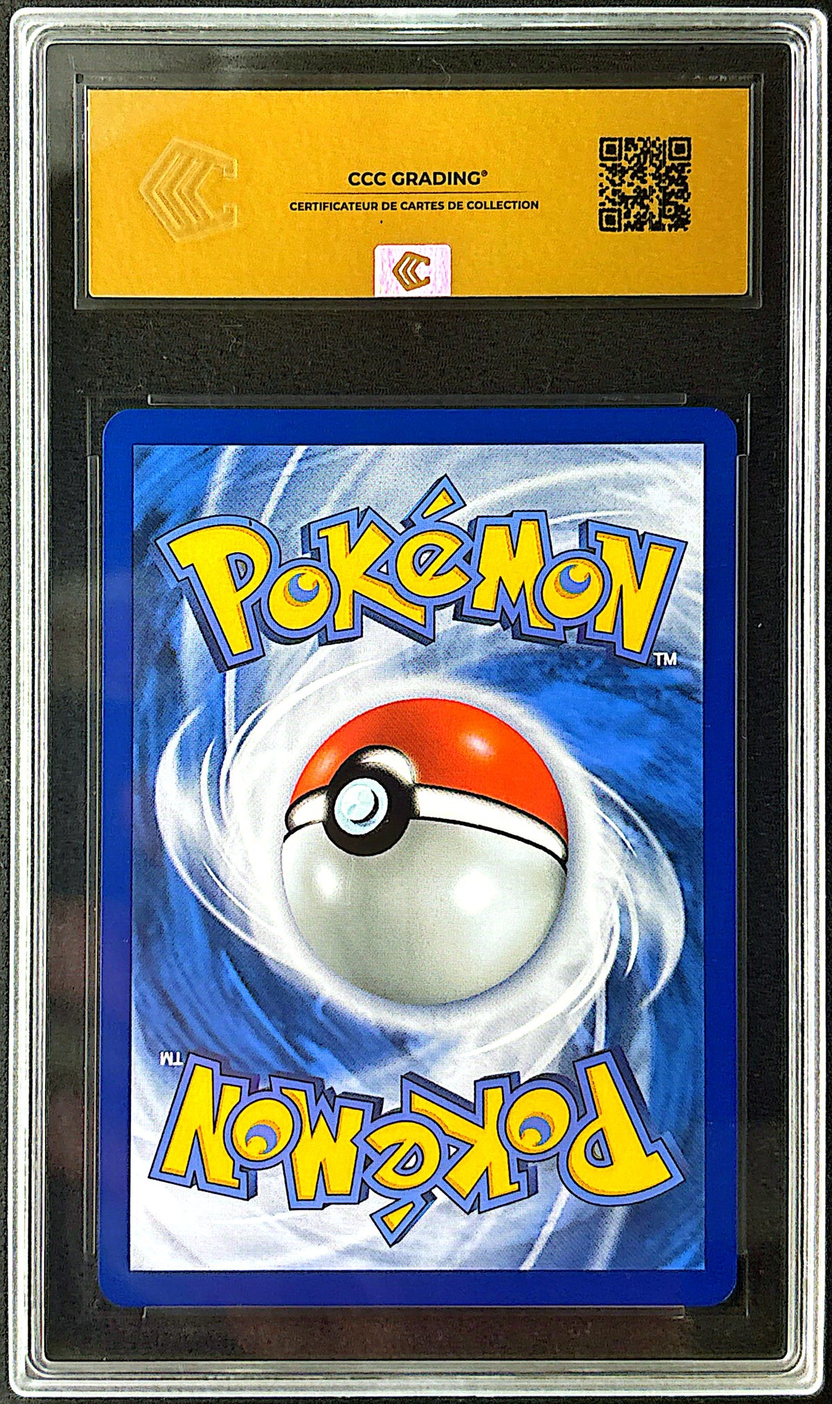 Pikachu 247/191 Etincelles deferlantes CCC 10 GOLD