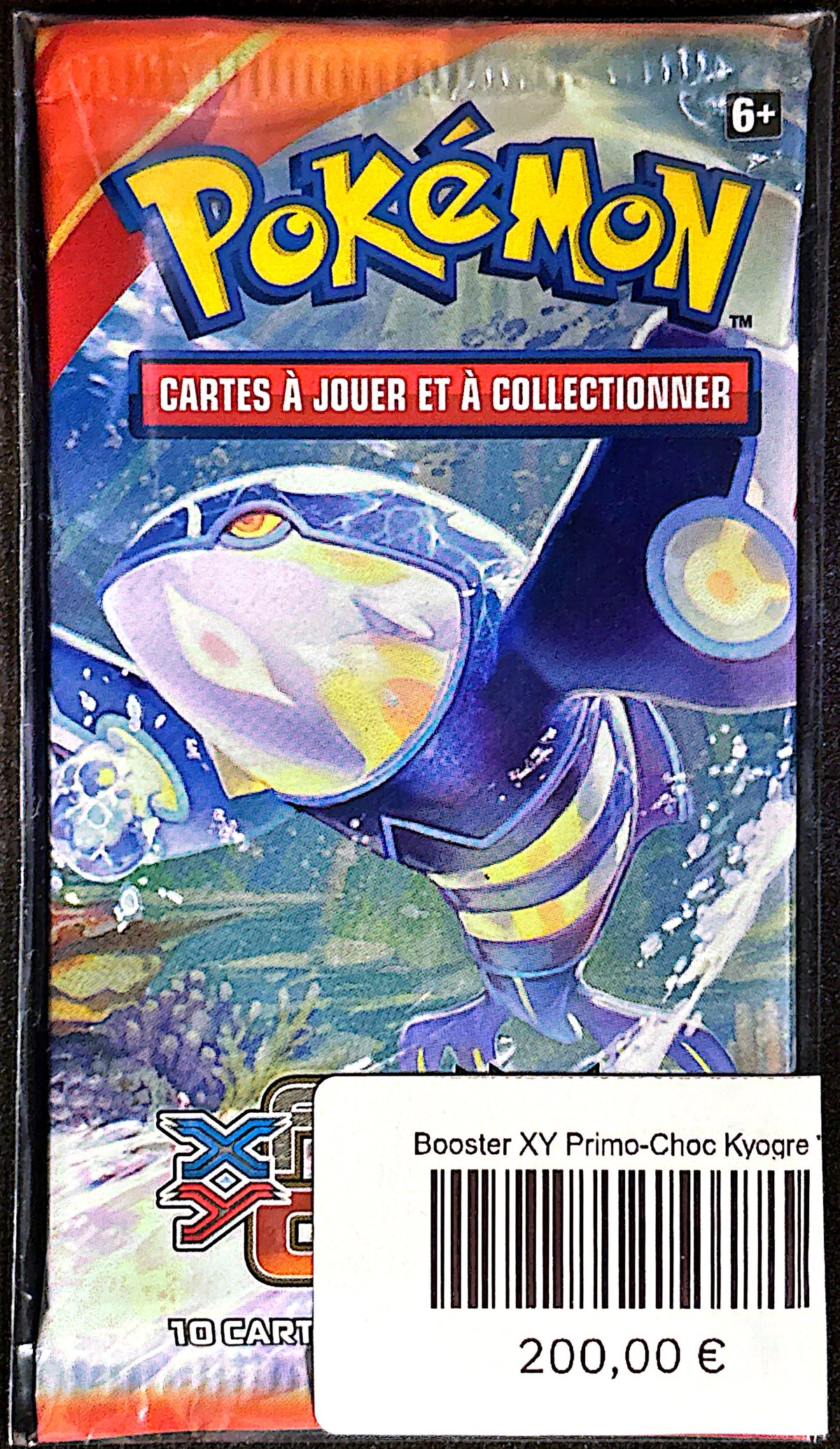 Booster XY Primo-Choc Kyogre *