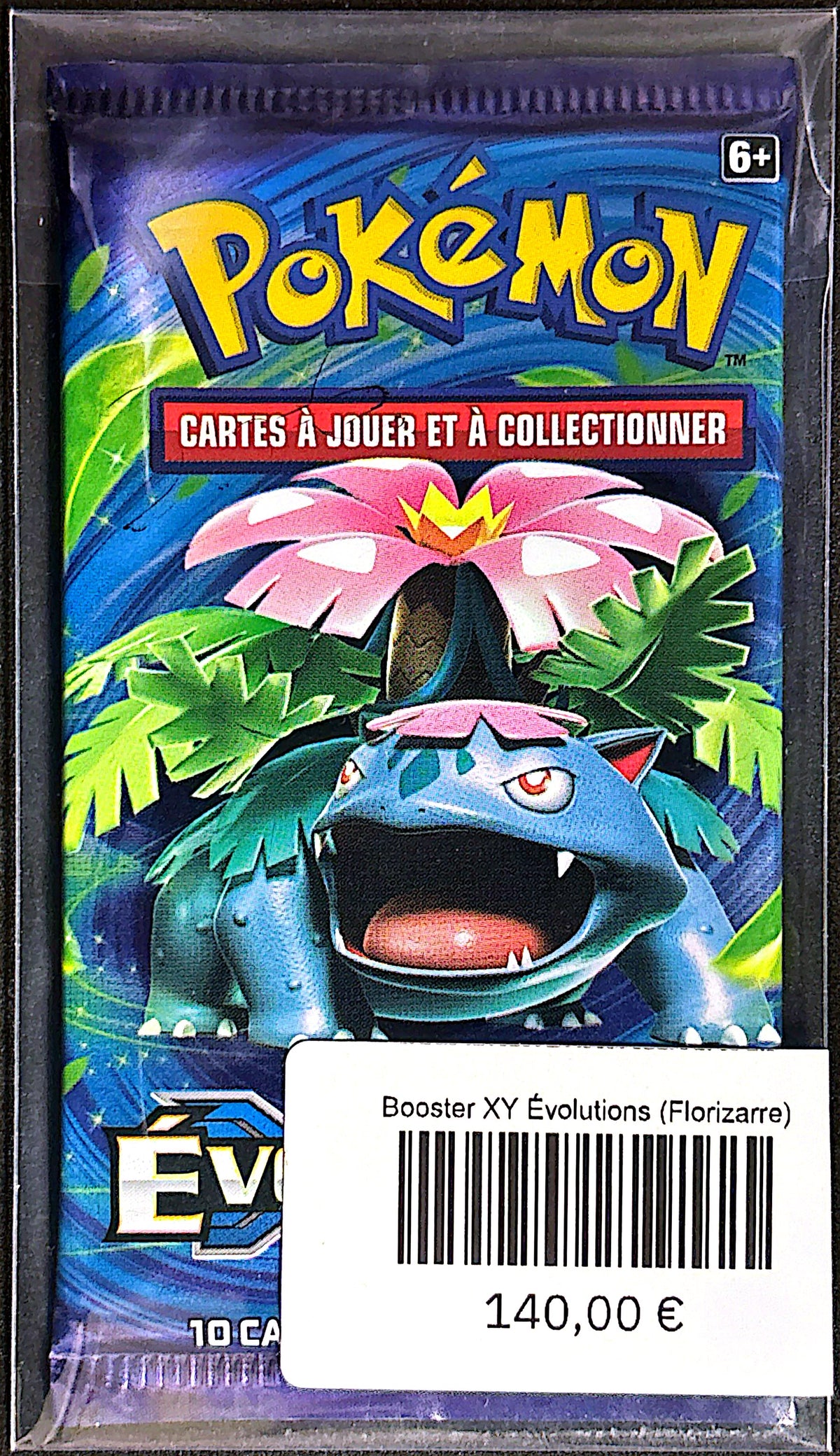 Booster XY Évolutions (Florizarre)