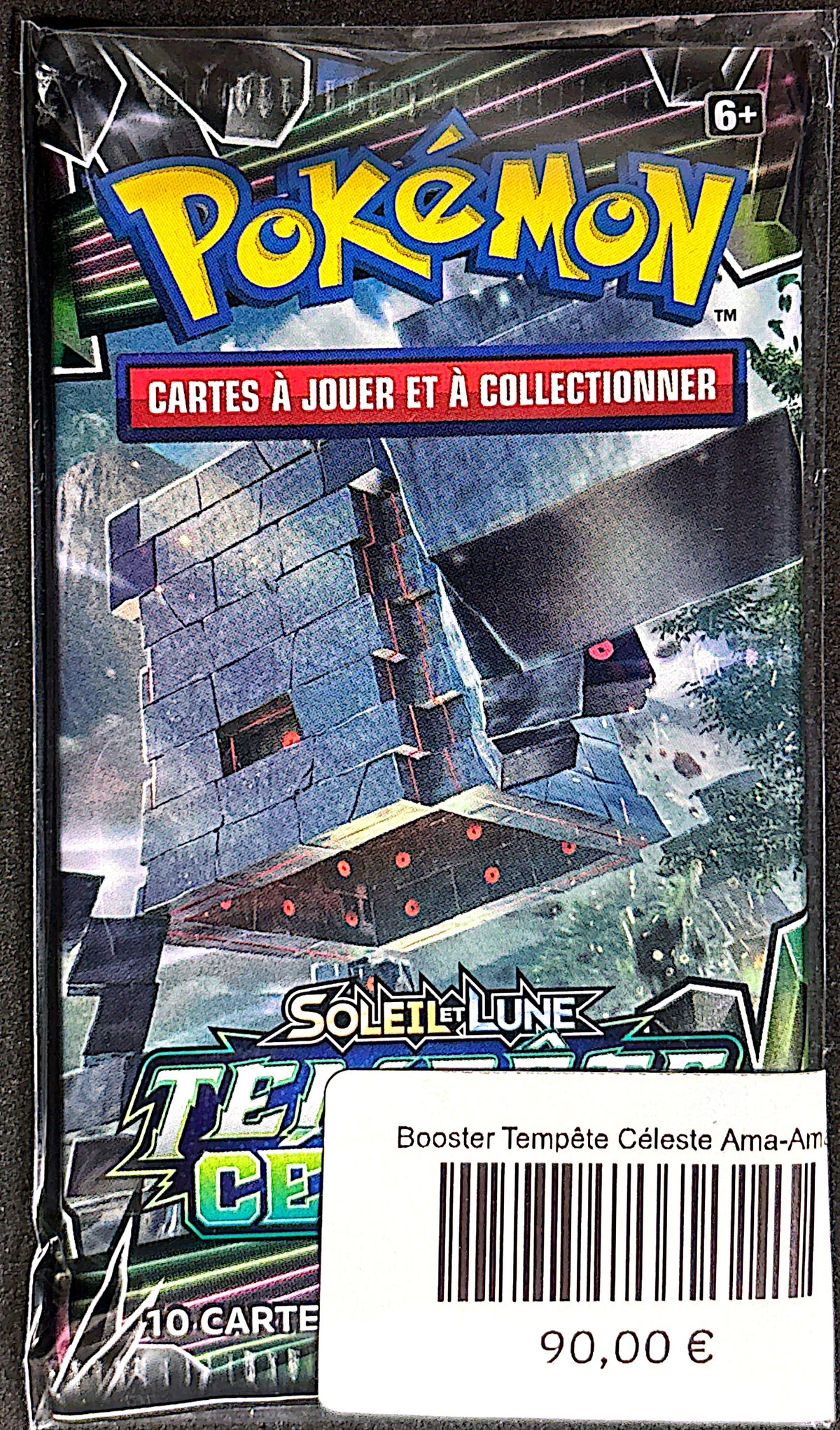 Booster Tempête Céleste Ama-Ama *