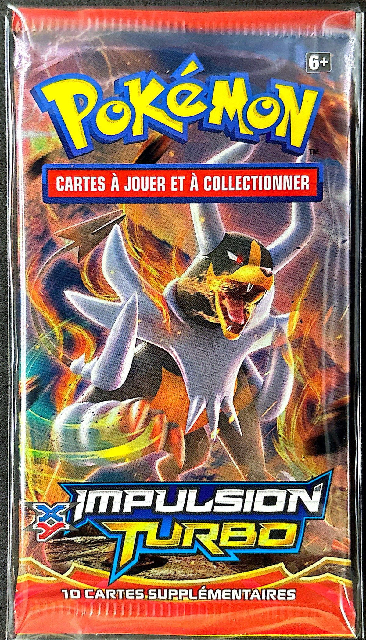 Booster XY Impulsion Turbo Démolosse *