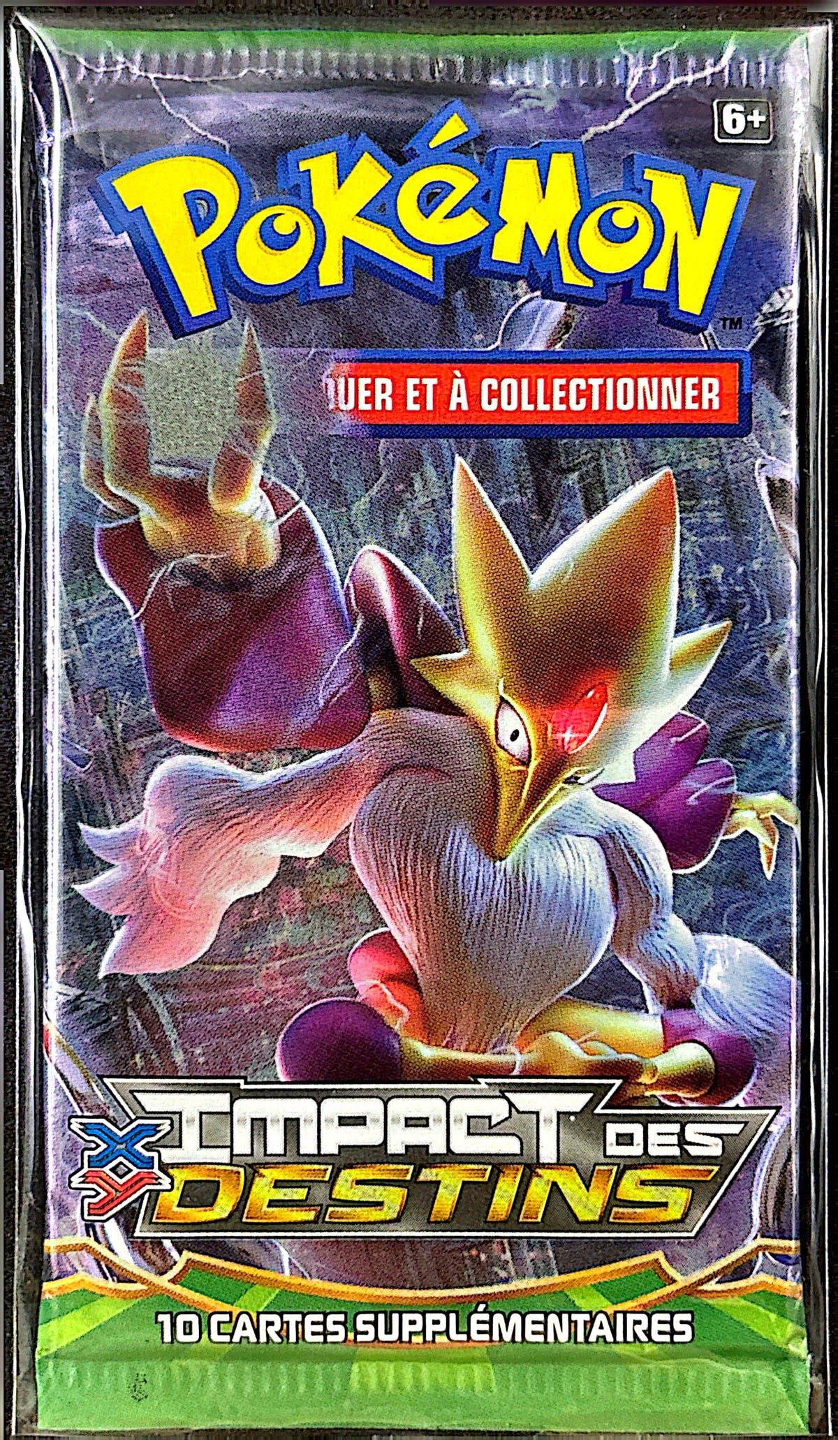 Booster Impact des destins – Alakazam #2