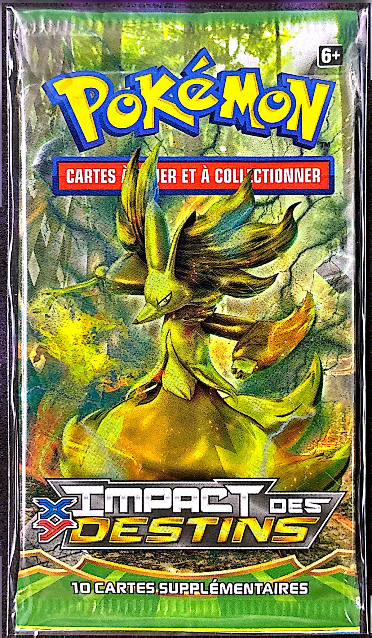 Booster Impact des destin – Roussil #2
