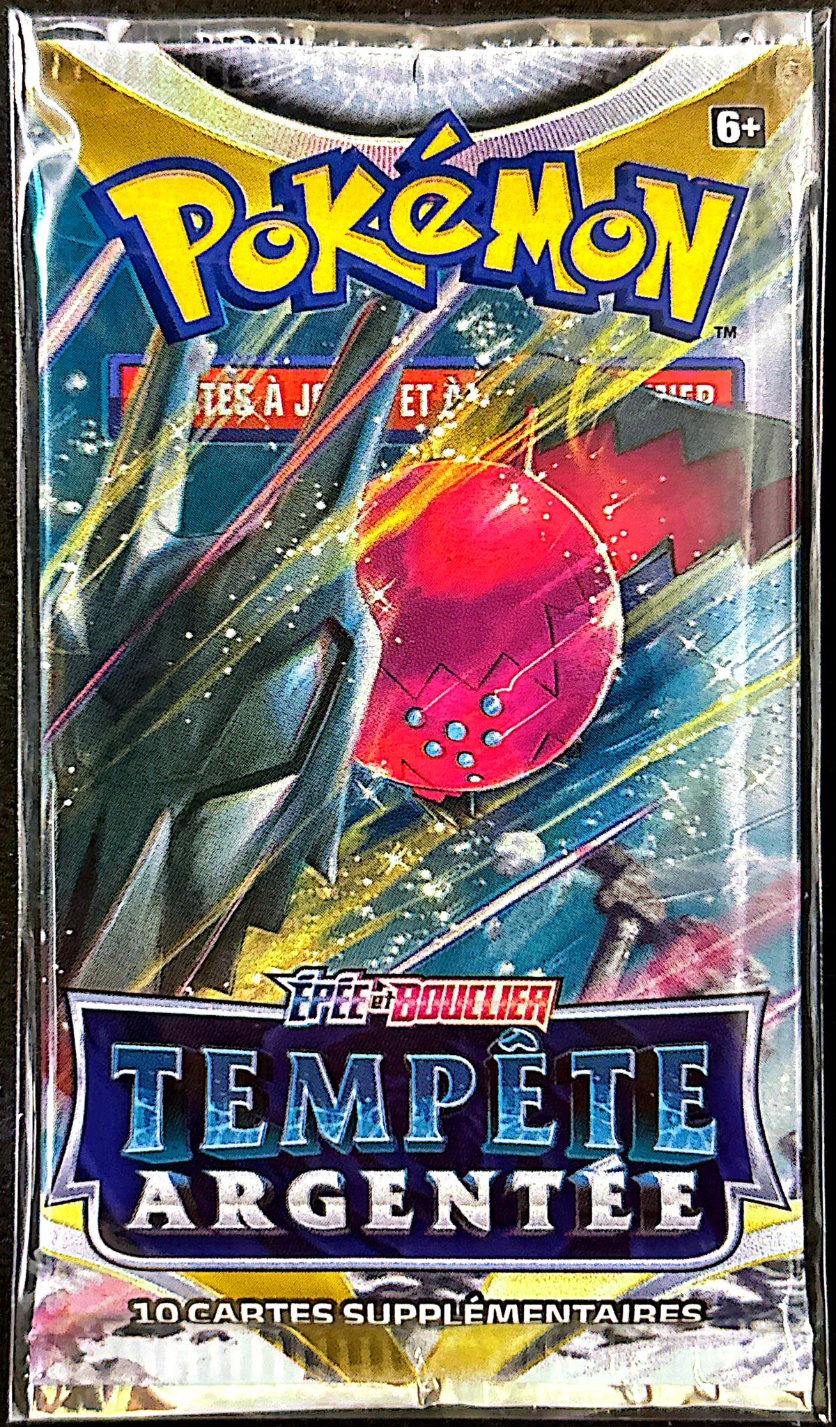 Booster Tempête argentée – Regidrago