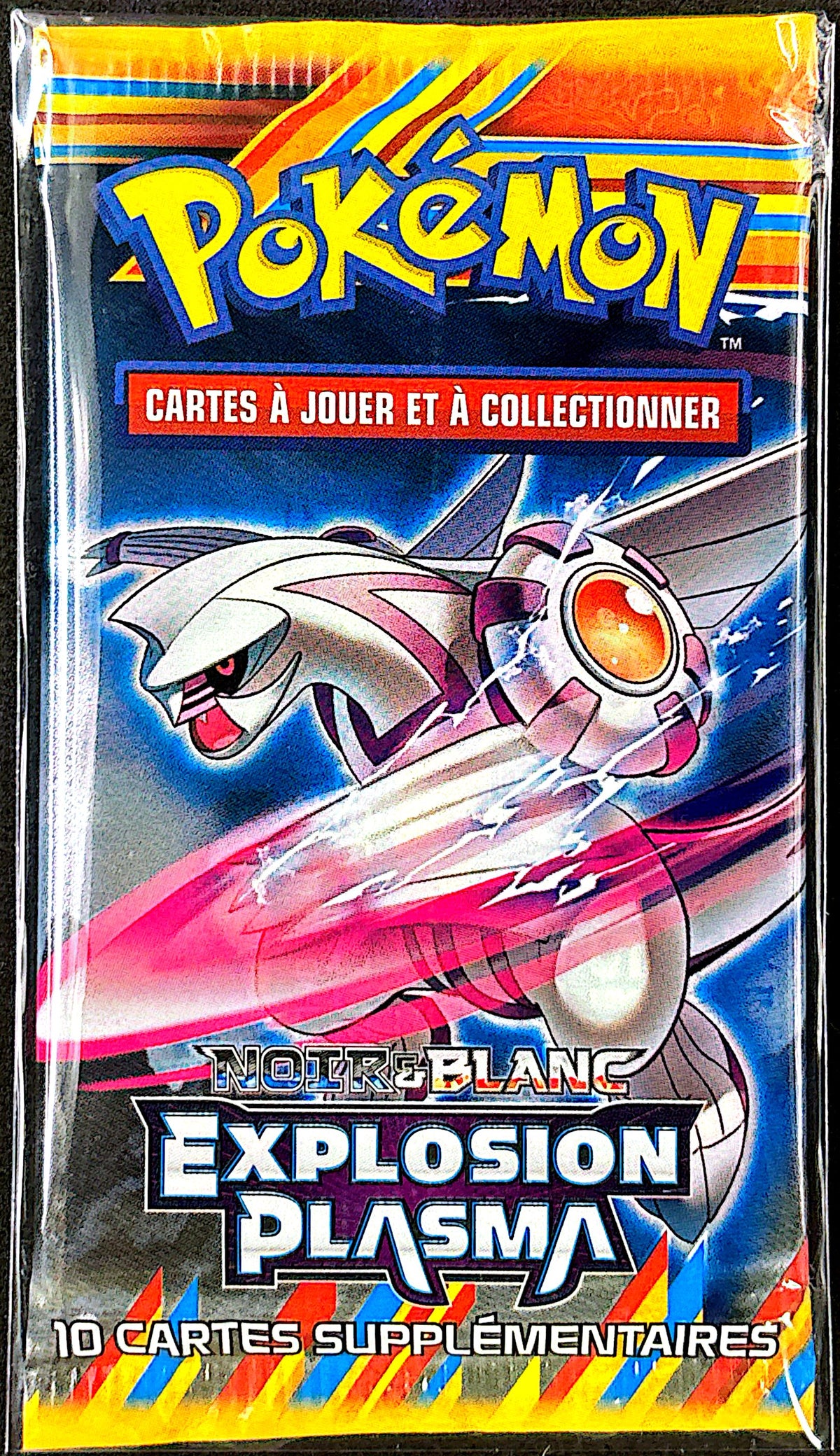 Booster Explosion plasma – Palkia