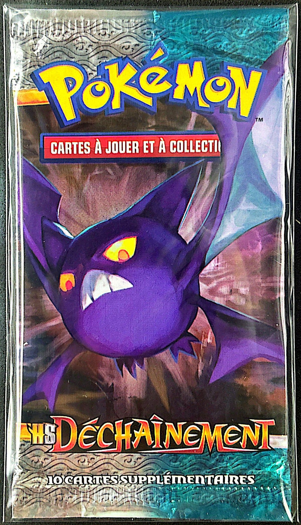 Booster HS Déchainement – Nostenfer