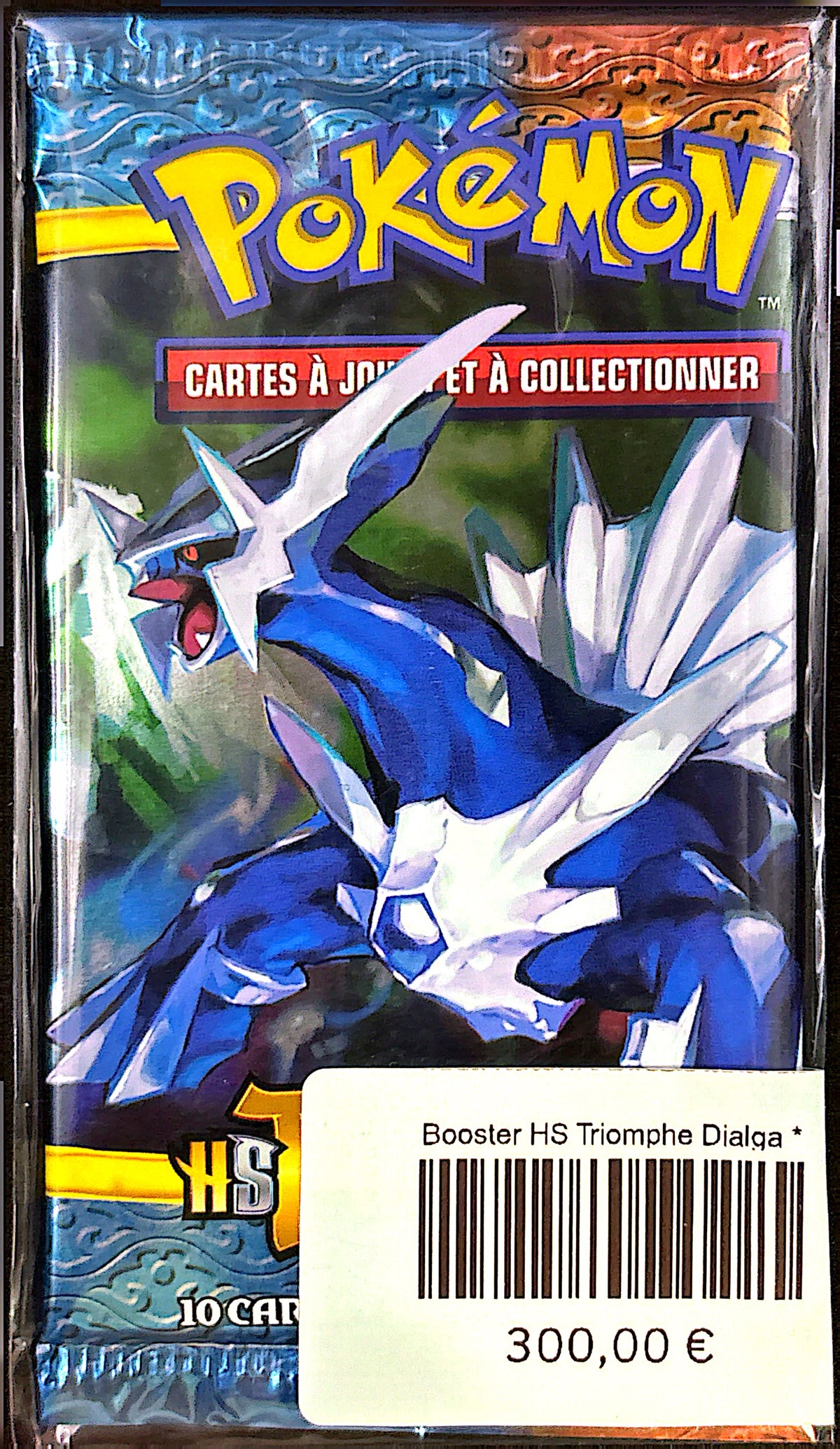 Booster HS Triomphe Dialga *