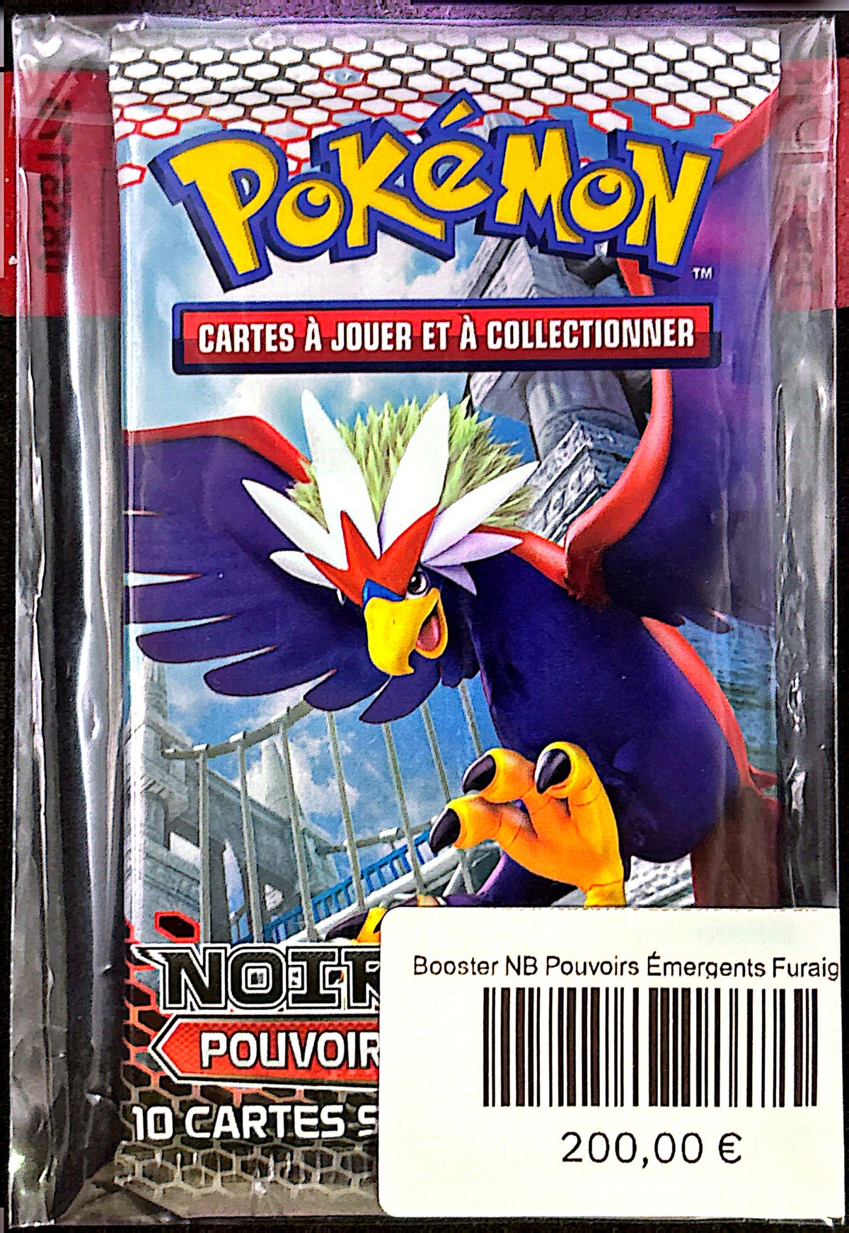 Booster NB Pouvoirs Émergents Gueriaigle *