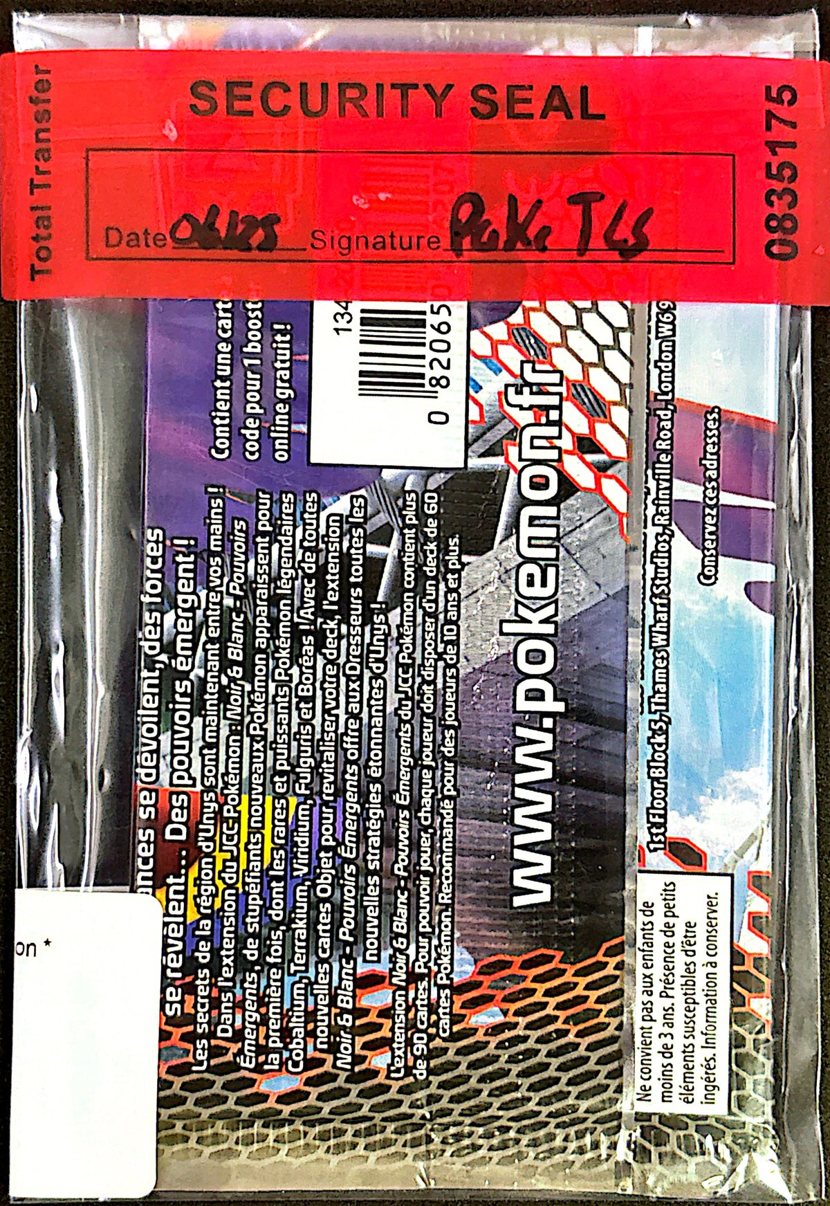 Booster NB Pouvoirs Émergents Gueriaigle *