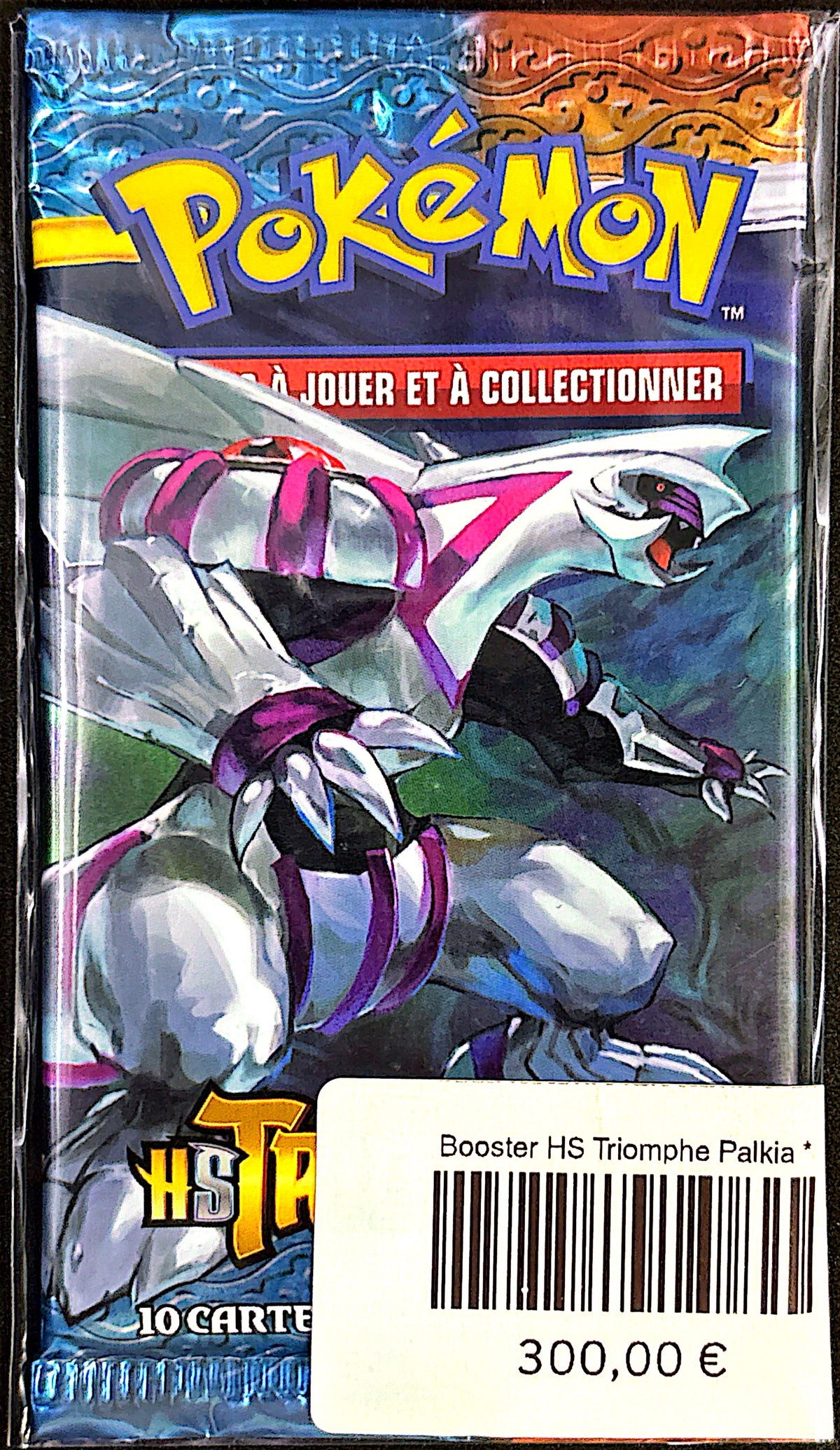 Booster HS Triomphe Palkia *