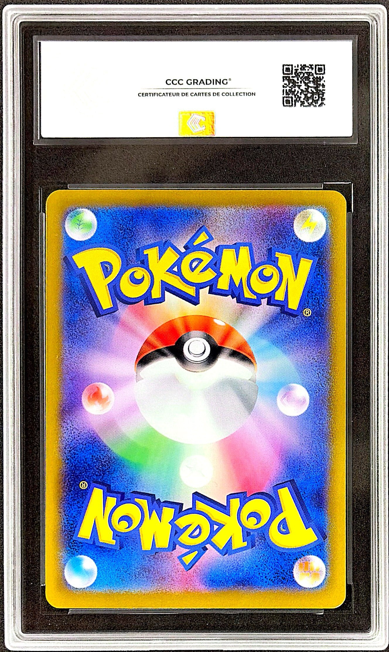 Jolteon EX 209/187 - CCC 10