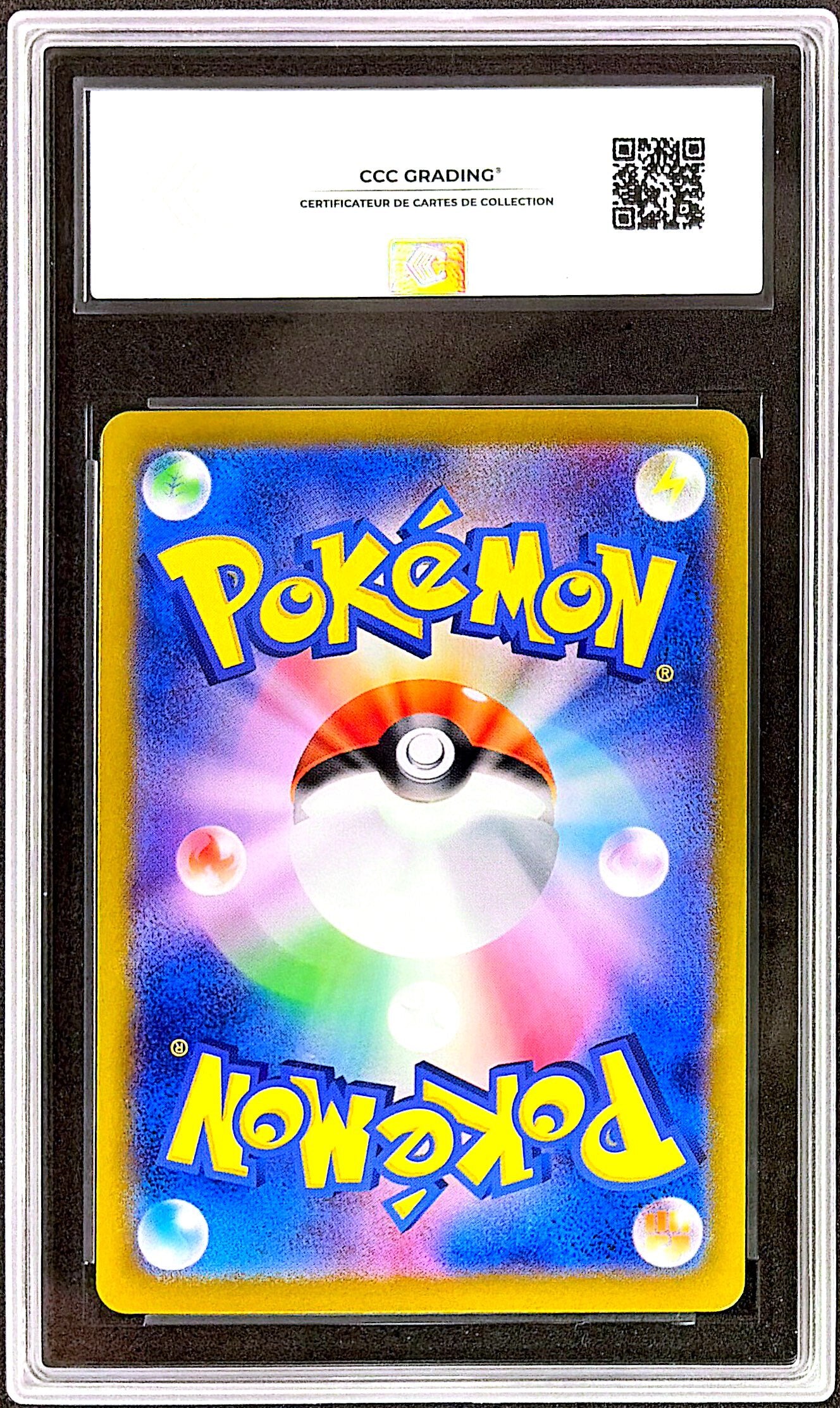 Umbreon EX 217/187 -  CCC 10