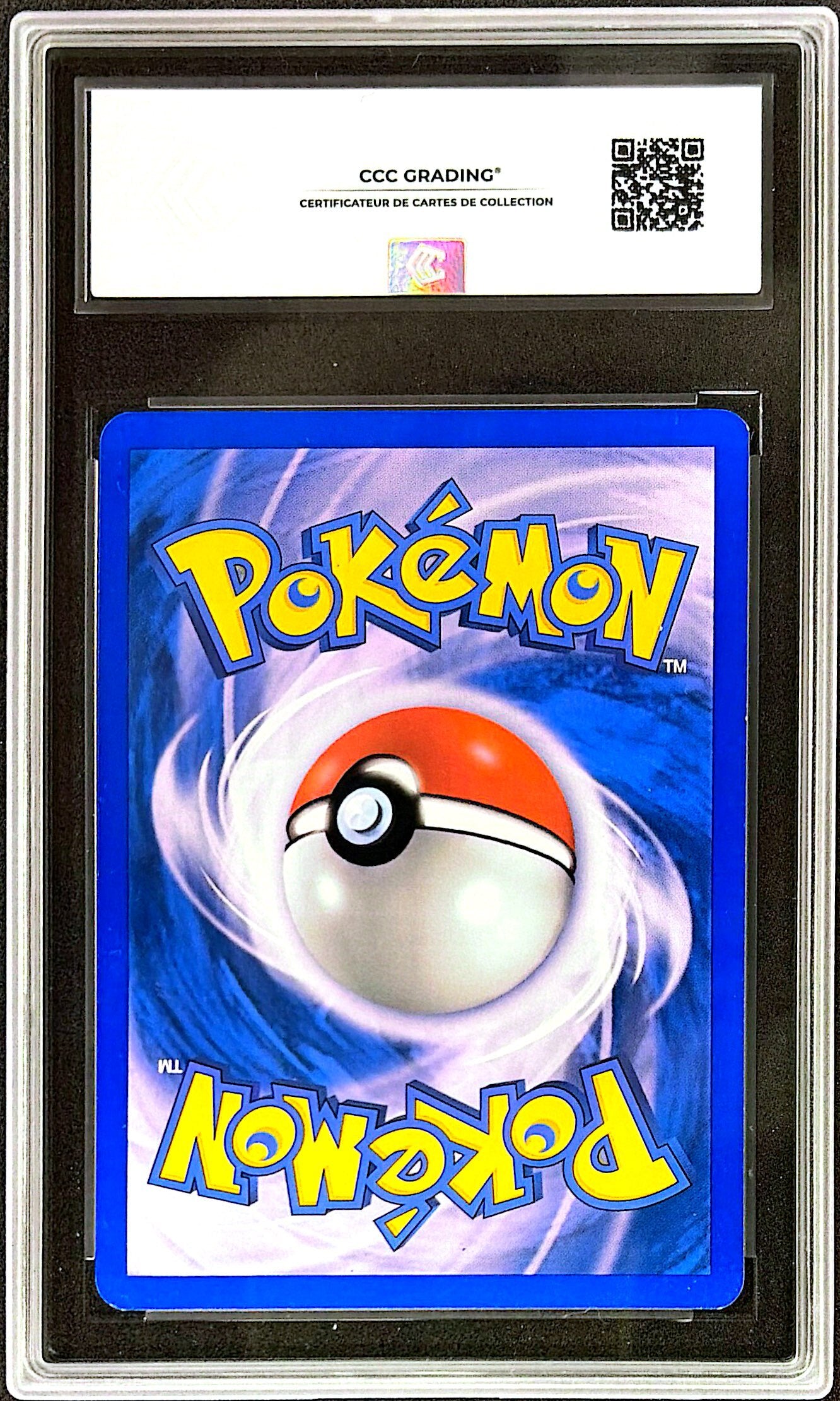Pikachu 60/106 - EX Emeraude CCC 8.5