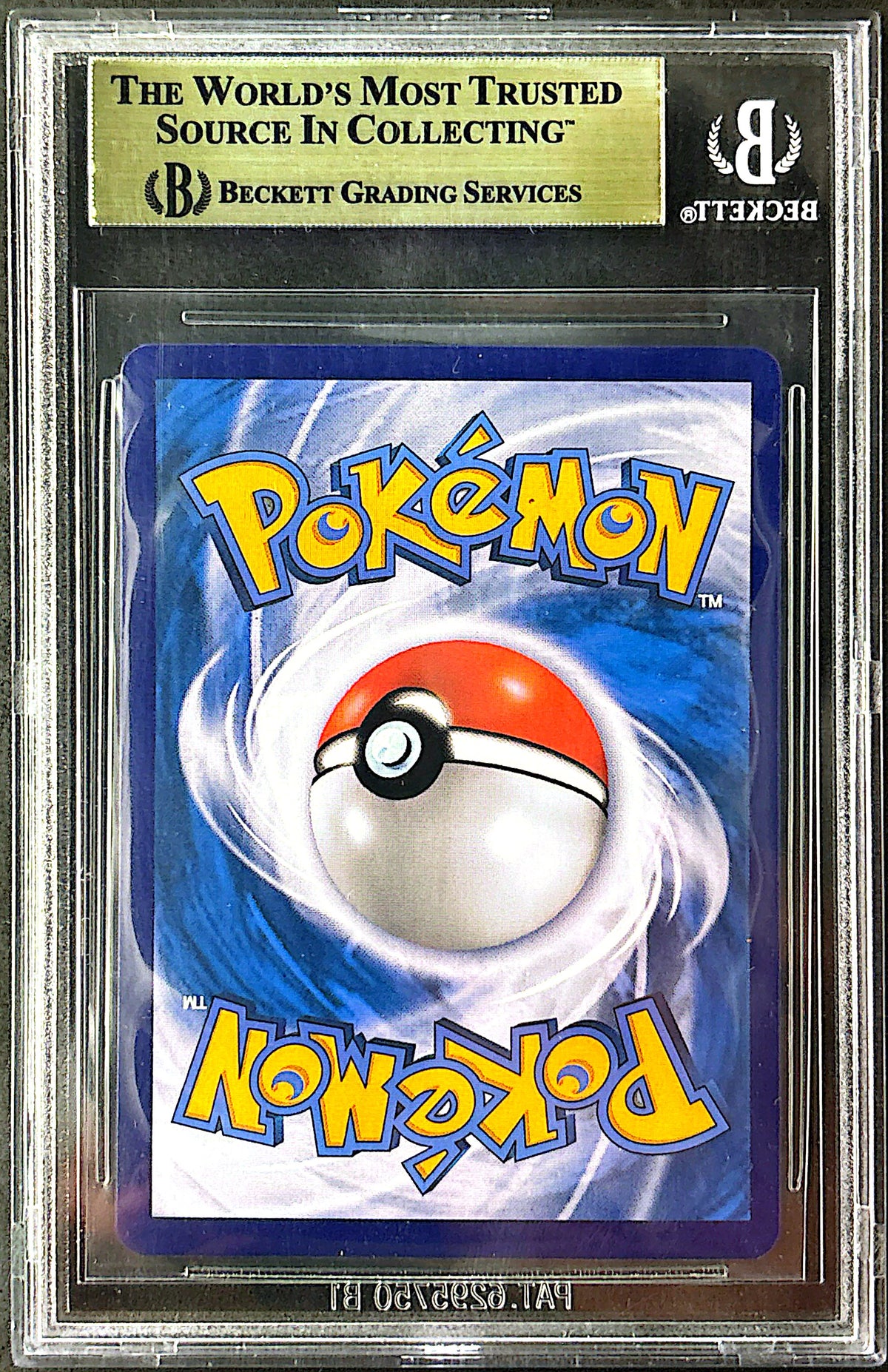 Sprigatito 0109/09 BGS 9.5