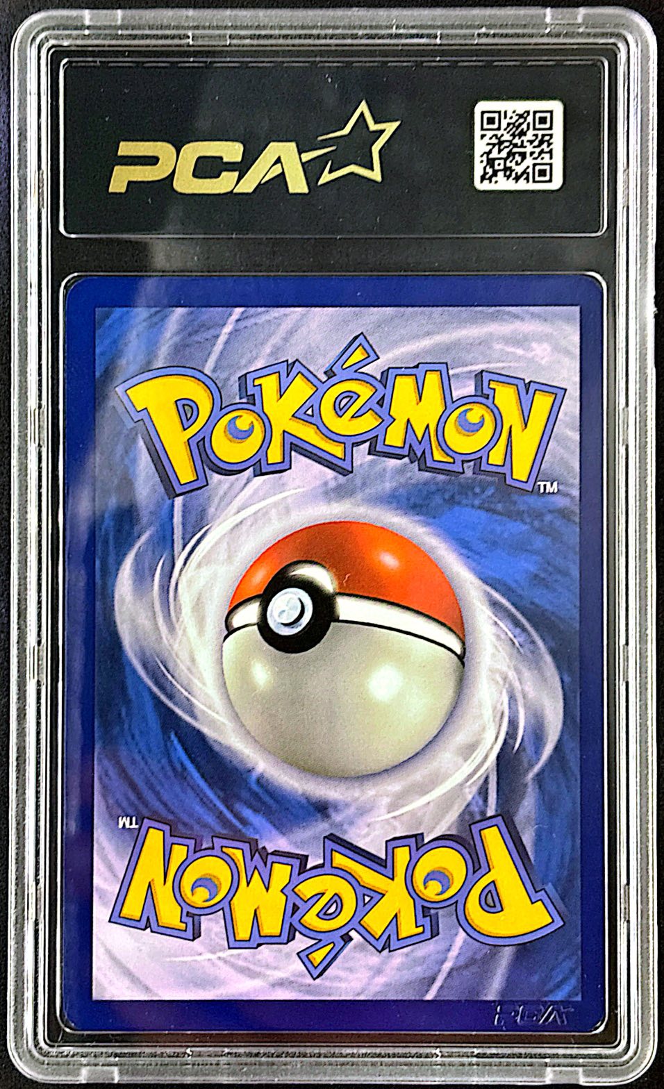 Pikachu ex 028/131 PCA 9,5