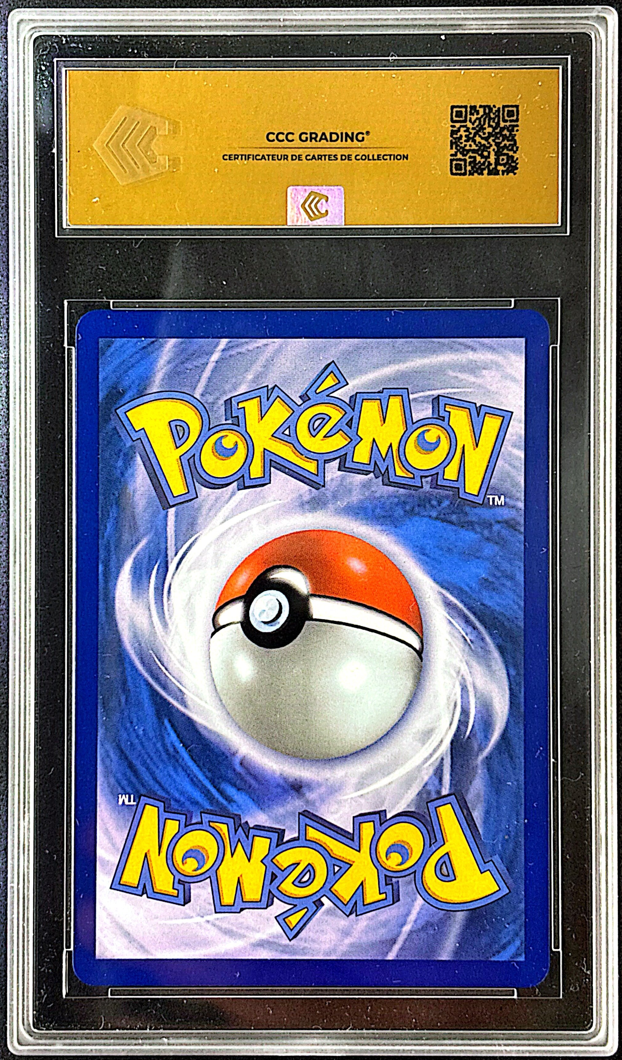 Mega Darkrai ex 116/084 CCC 10 Gold