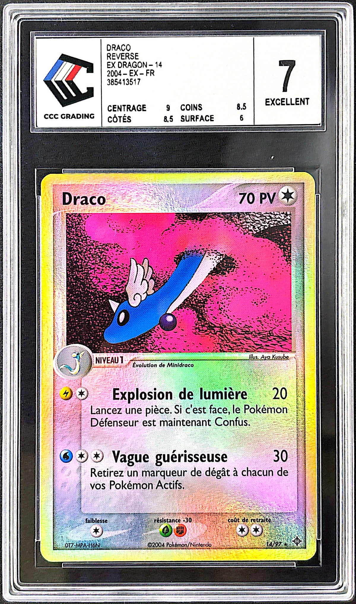 Draco 14/97 CCC 7