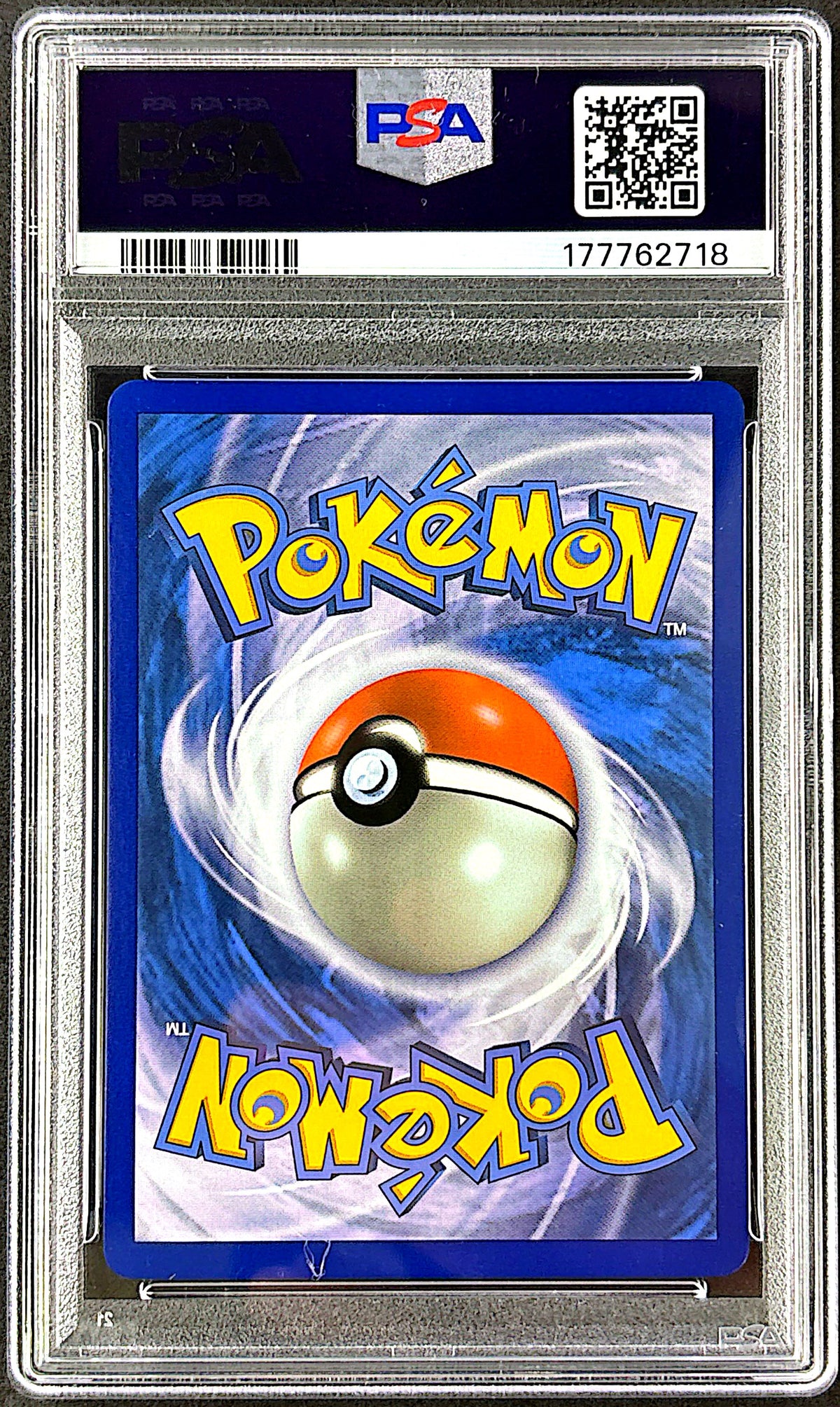 Ectoplasma et Mimiqui 53/181 PSA 9