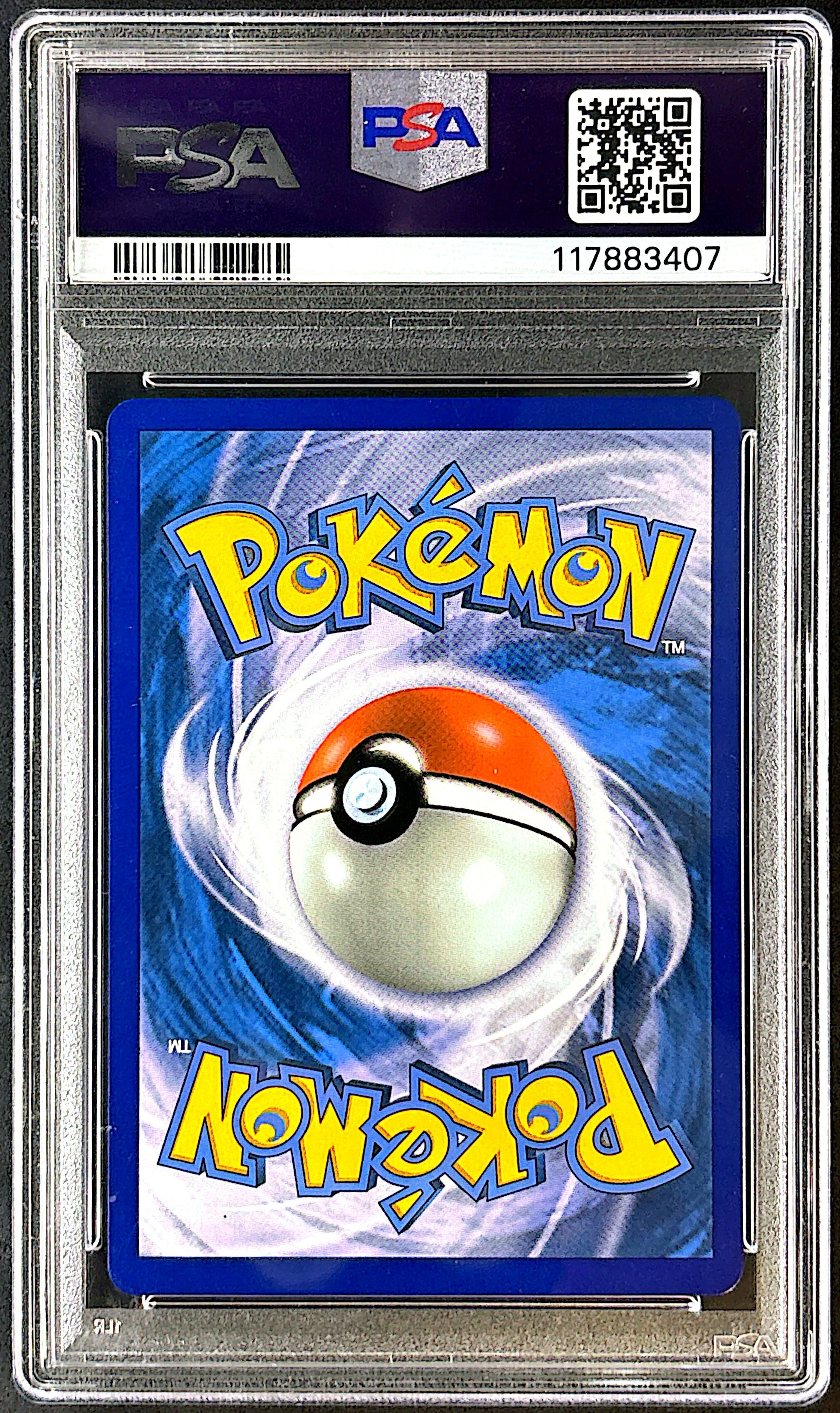 Dracaufeu et Roussil PSA 9