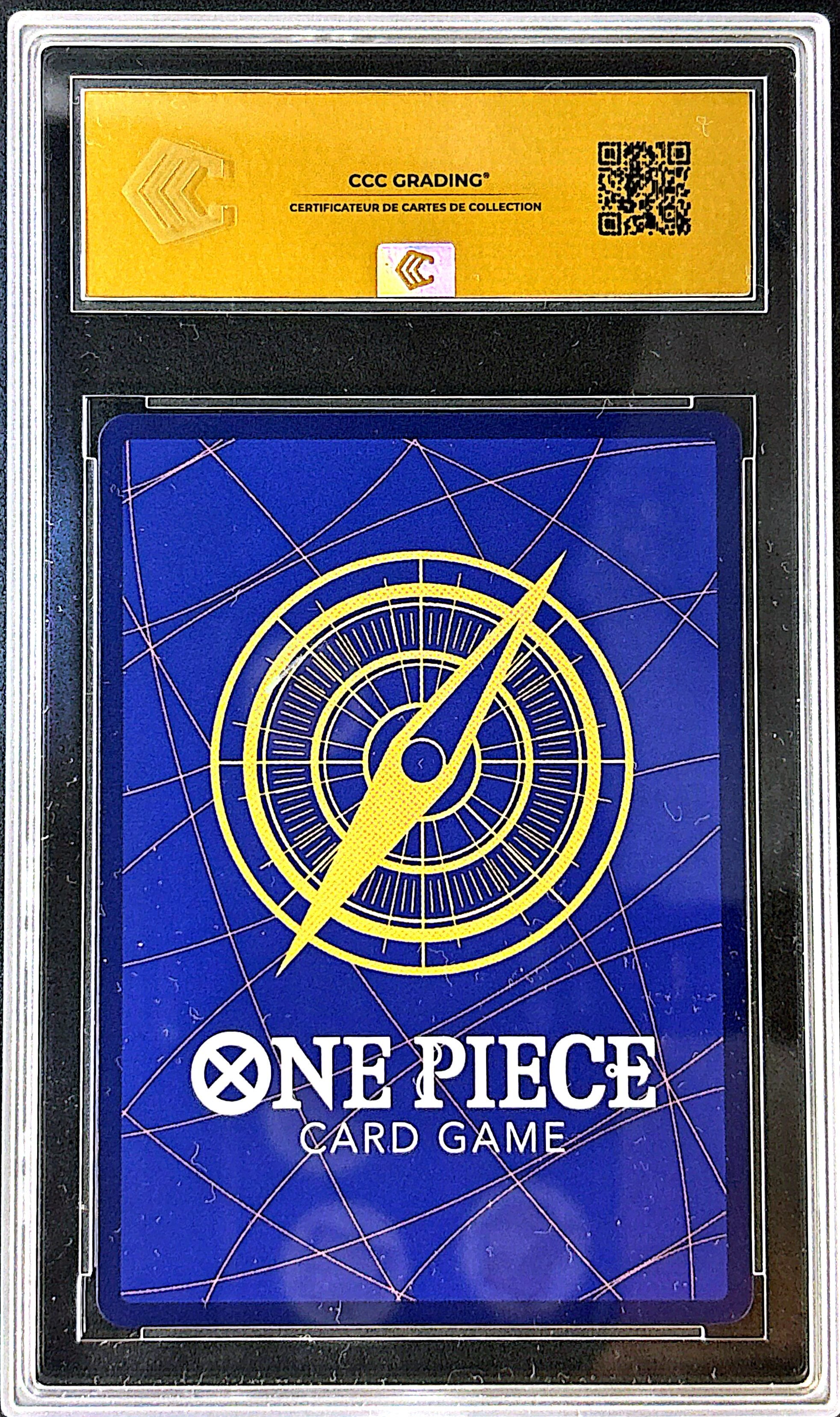 Usohachi ST18-001 CCC 10 GOLD