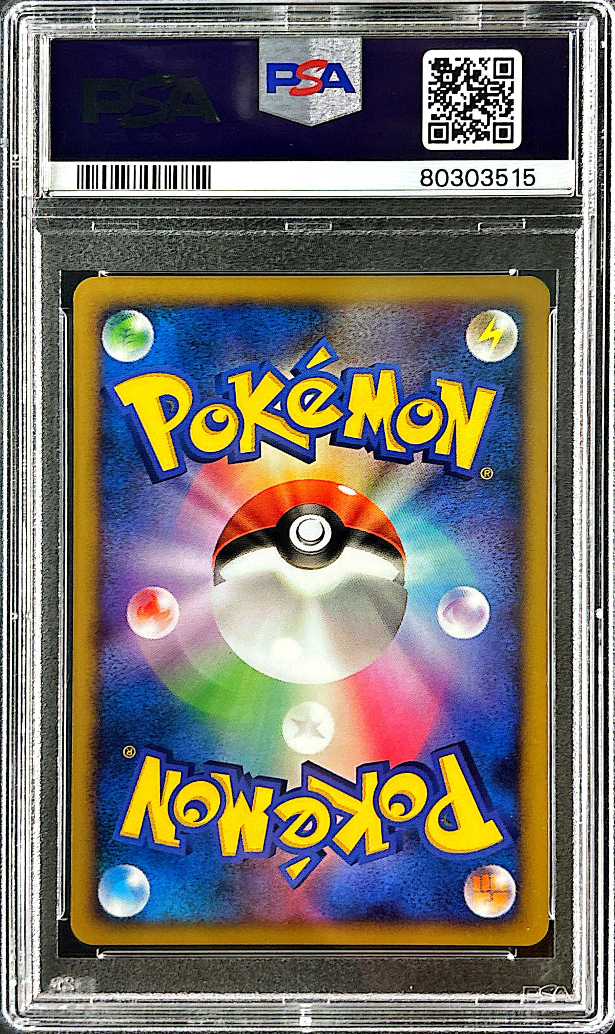Darkrai 046/10th Pokemon movie PSA 10