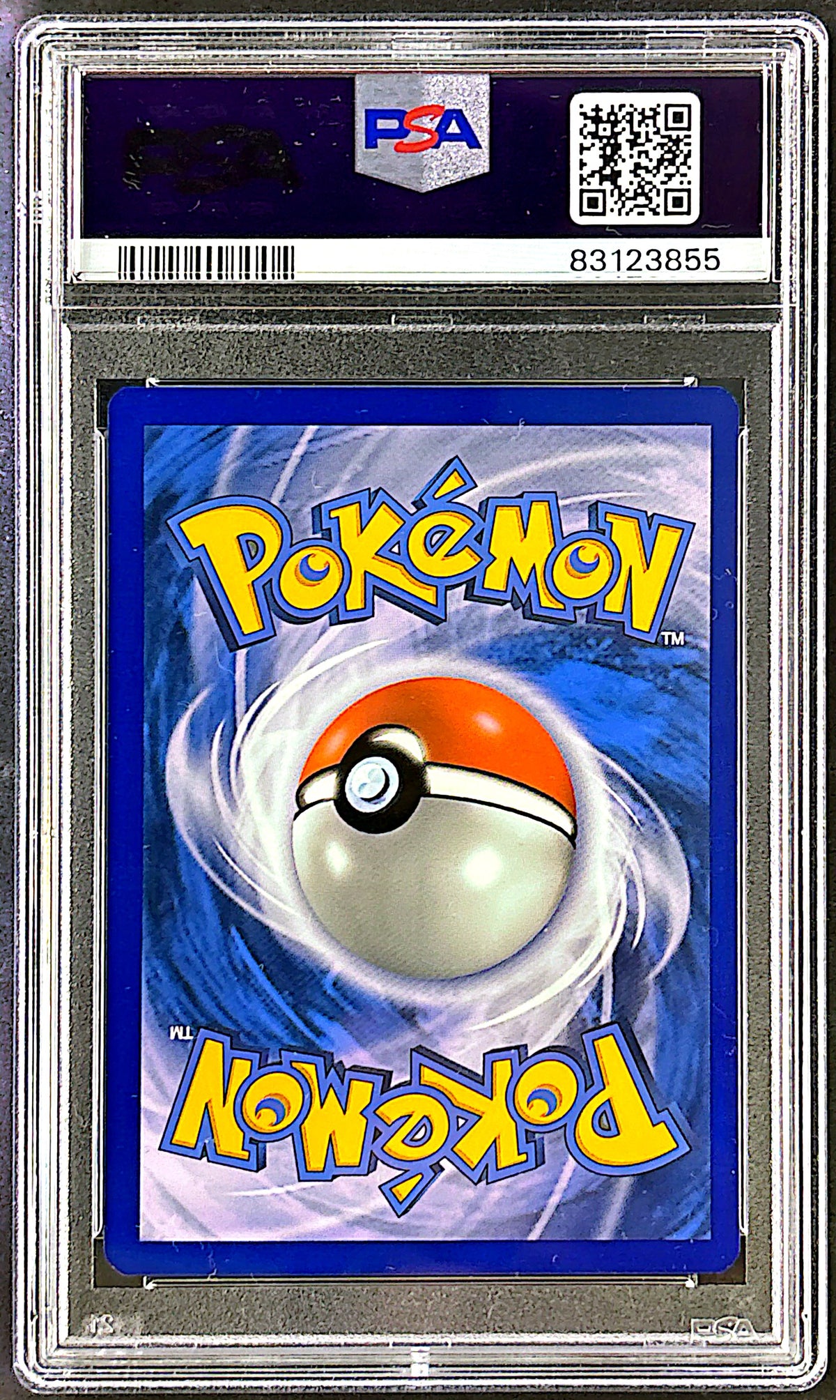 Mega Tenefix et Tyranocif PSA 10