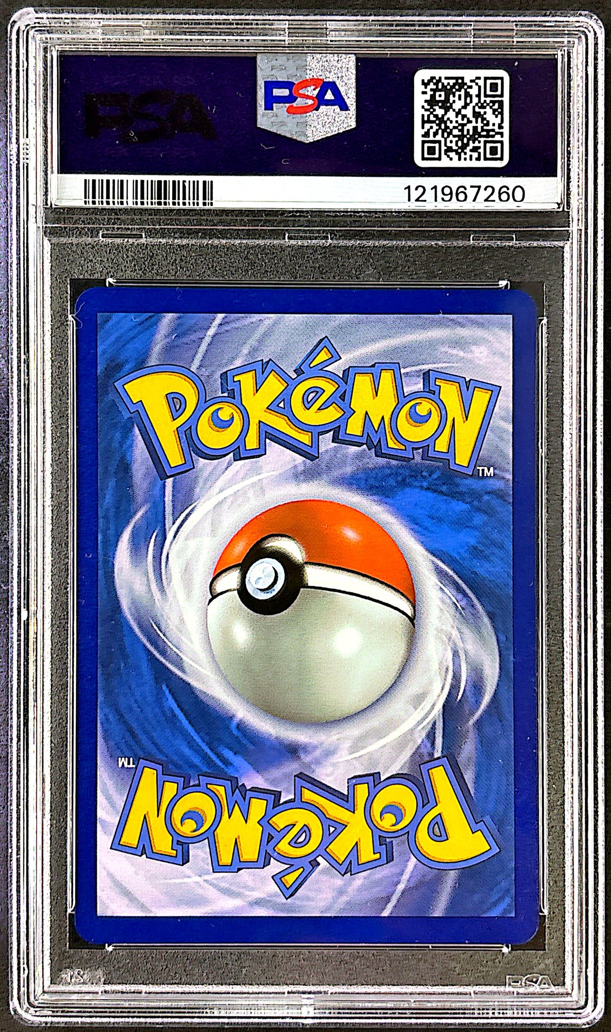 Rayquaza EX 76/108 PSA 10
