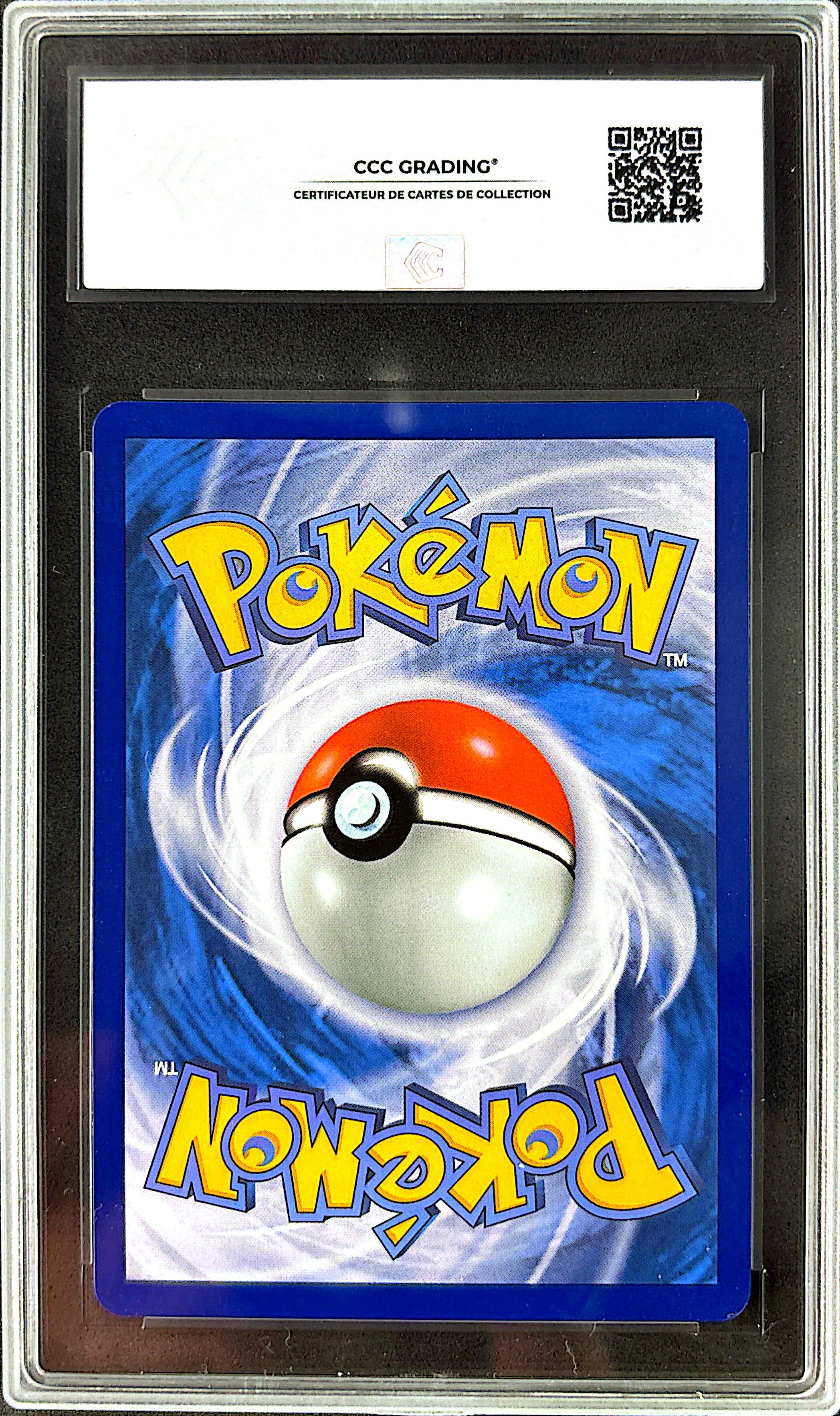 Pikachu EX 277/217 Héros Transcendants | CCC 10