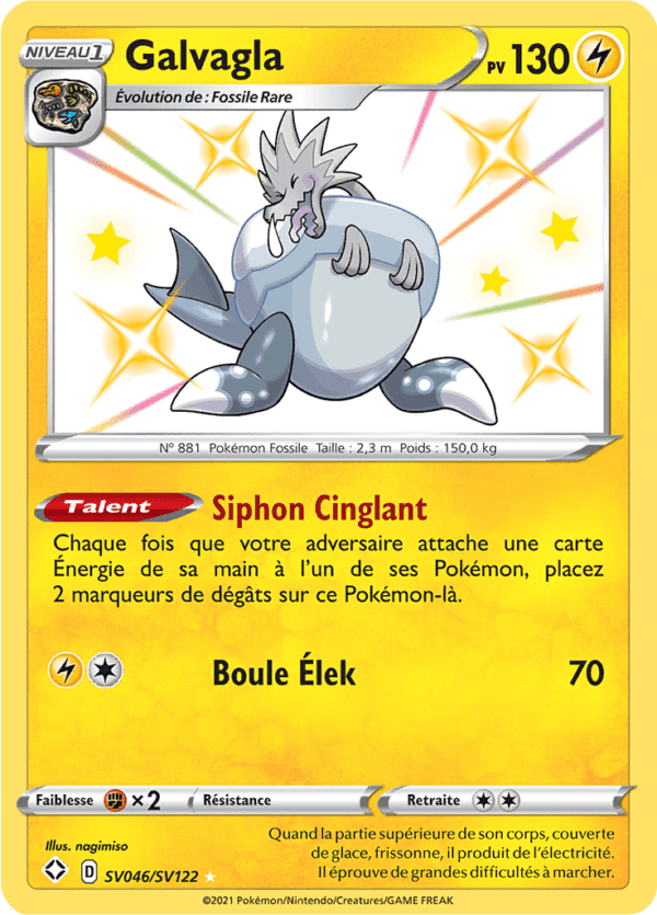 Gorythmic SV6/sv122 - Destinées Radieuses