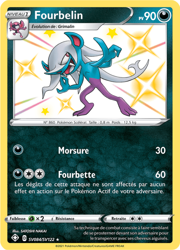 Fourbelin SV84/sv122 - Destinées Radieuses
