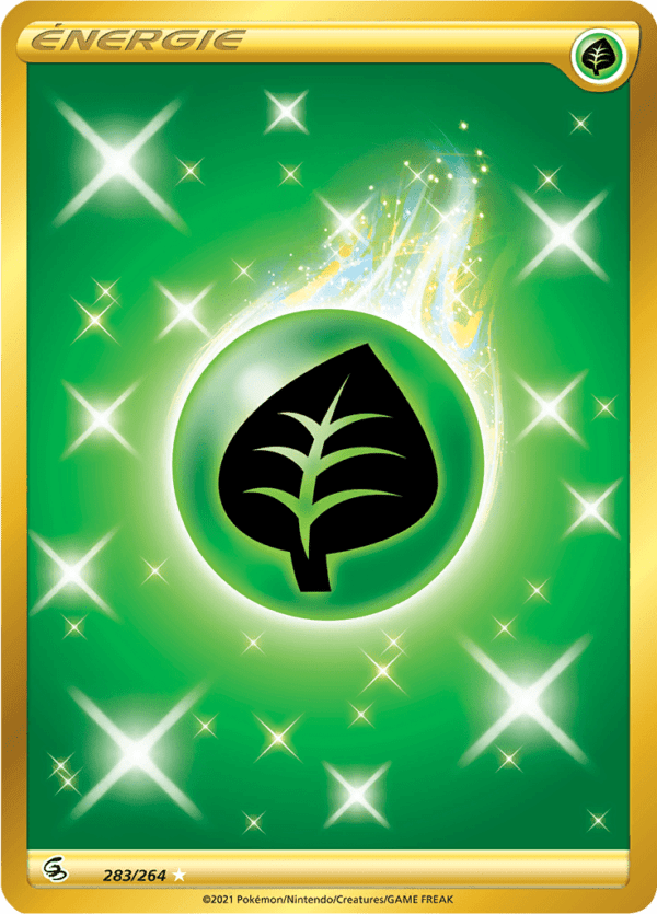 Énergie Plante 283/264 - Poing de fusion