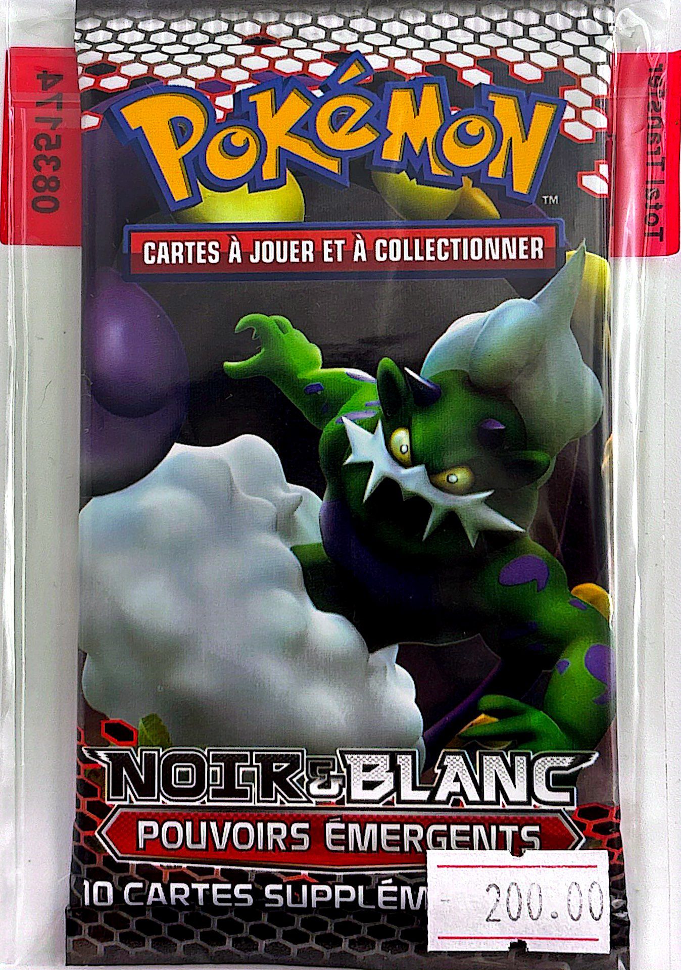 Booster NB Pouvoirs Émergents Boreas *