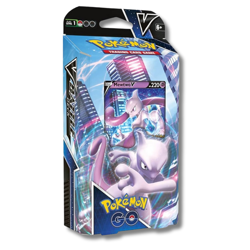 Deck Mewtwo V – Pokémon GO