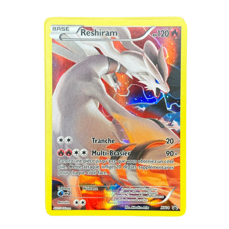 Reshiram XY74 - Promo XY