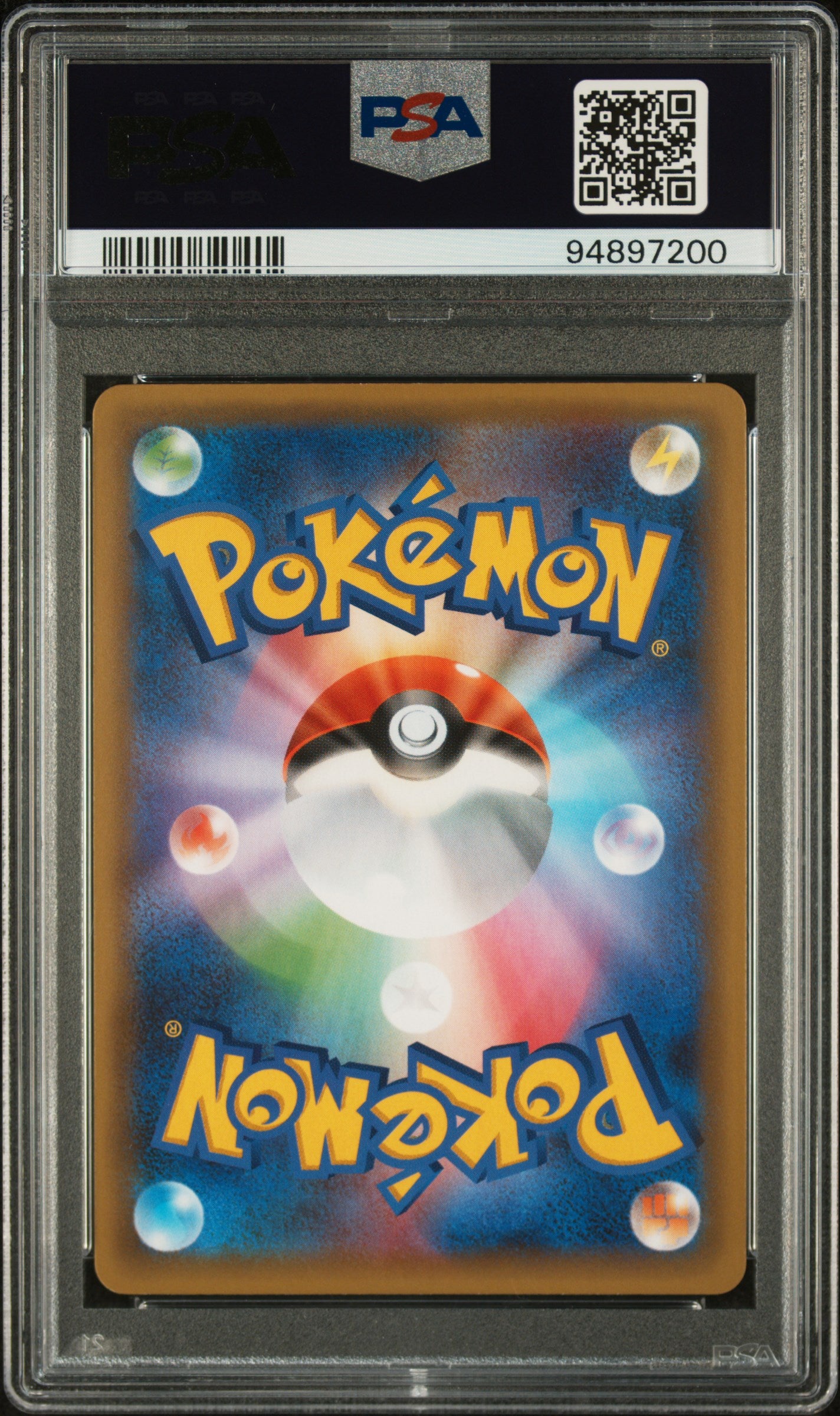 Here come’s Team Rocket 006/025 PSA 10