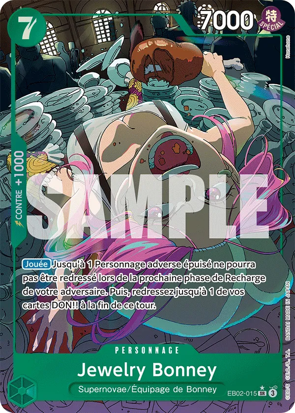 Jewerly Bonney EB02-015 | FR