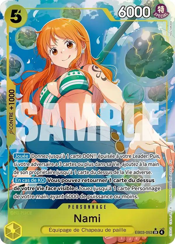 Nami EB03-053  | FR