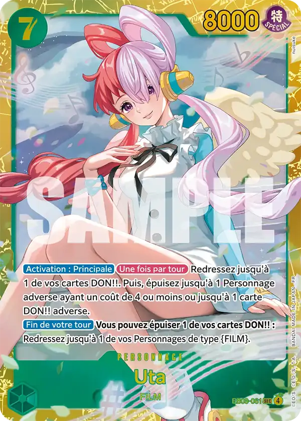 Uta EB03-061 | FR