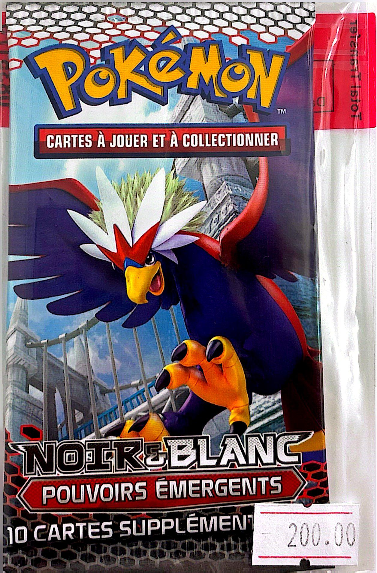 Booster NB Pouvoirs Émergents Gueriaigle *