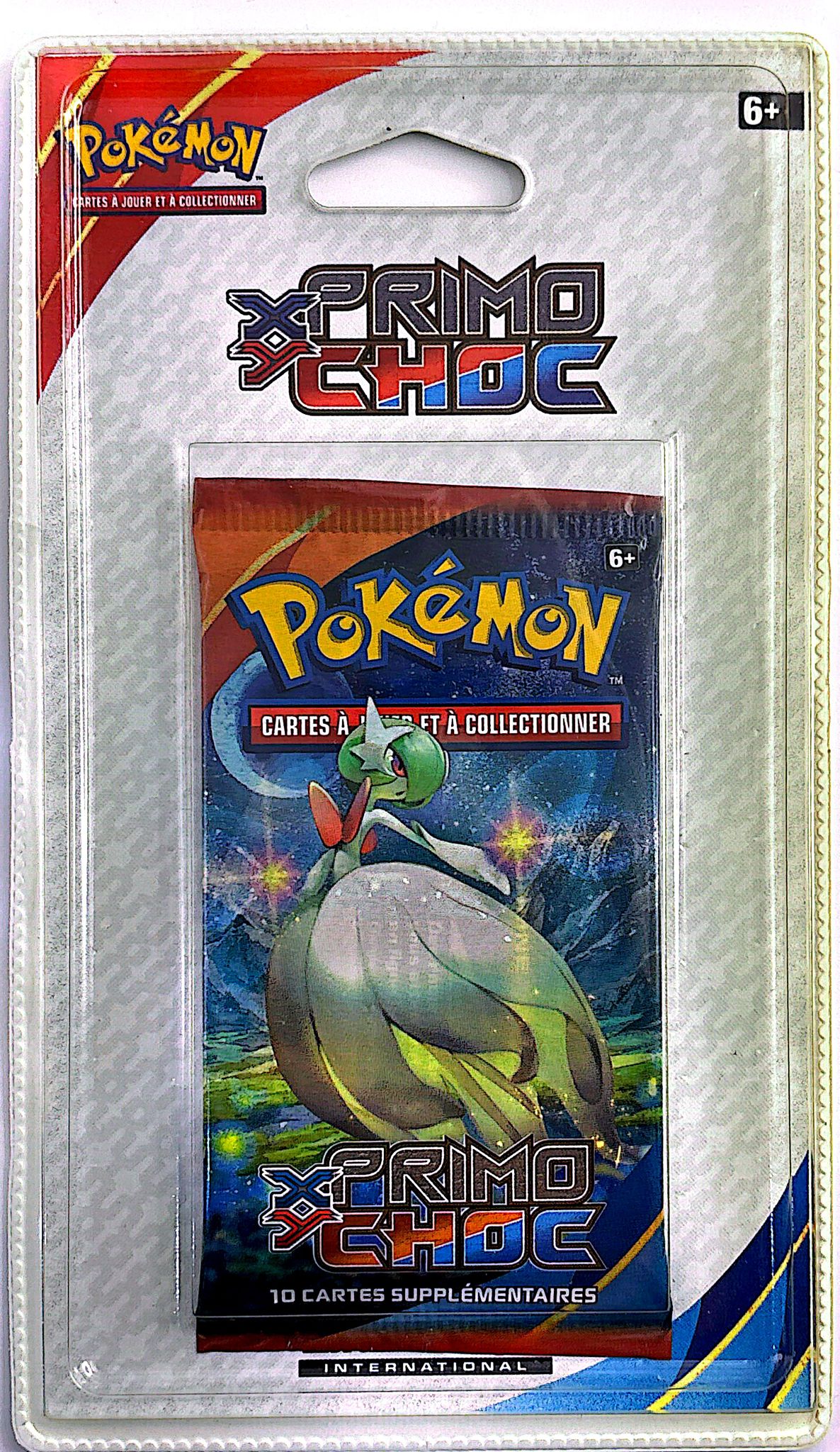 Blister XY Primo-Choc (Gardevoir) *