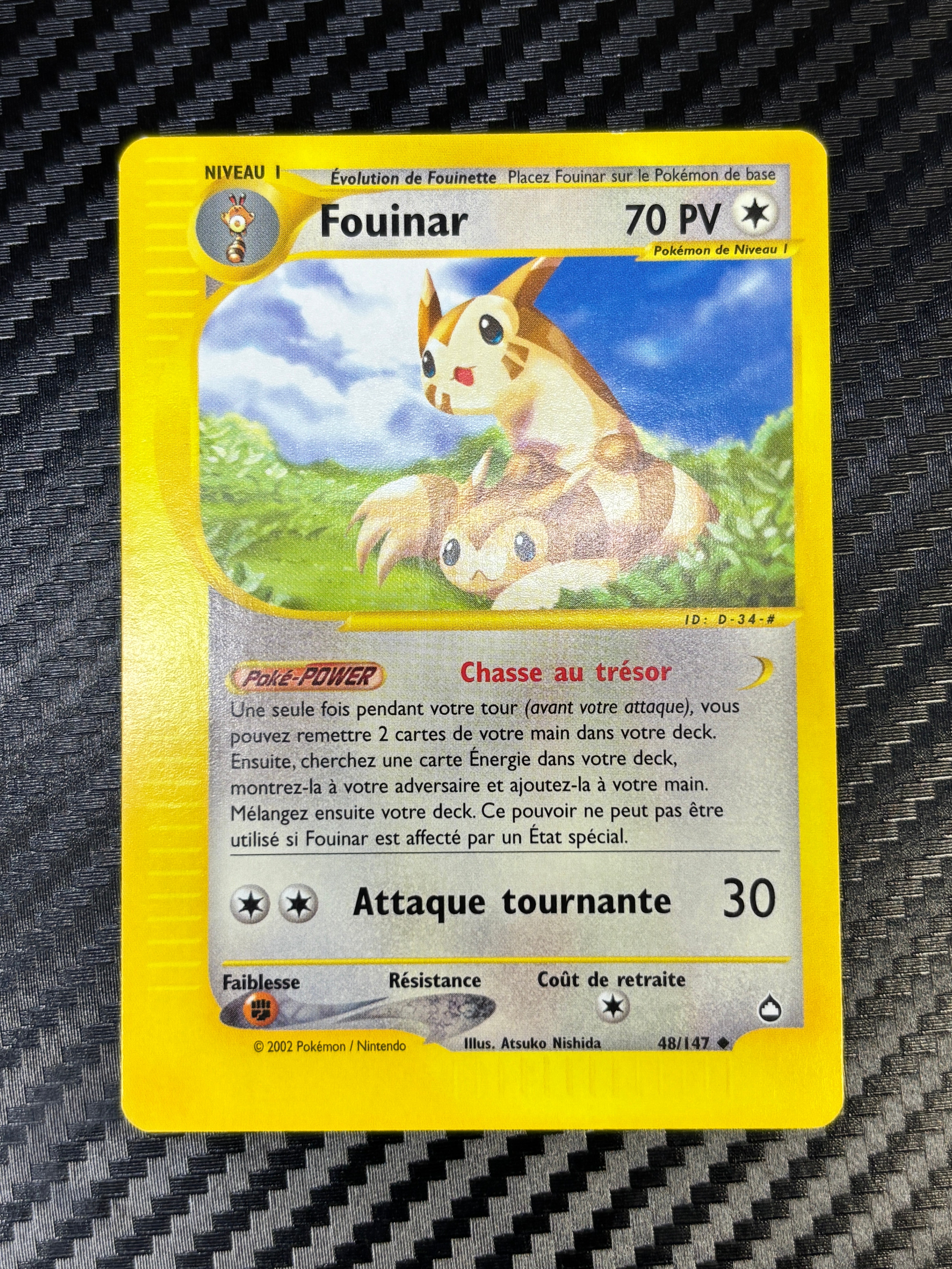 Fouinar 48/147 - Aquapolis - NM