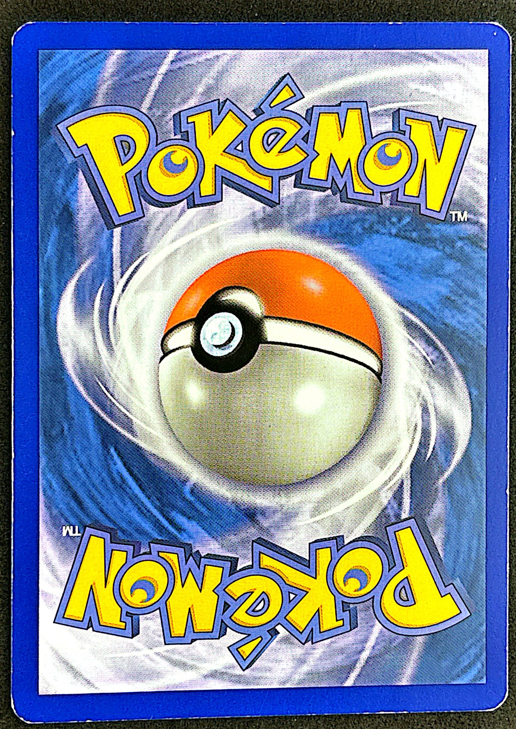 Méfaits de la Team Rocket 124/124  Impact du destin – EXC+
