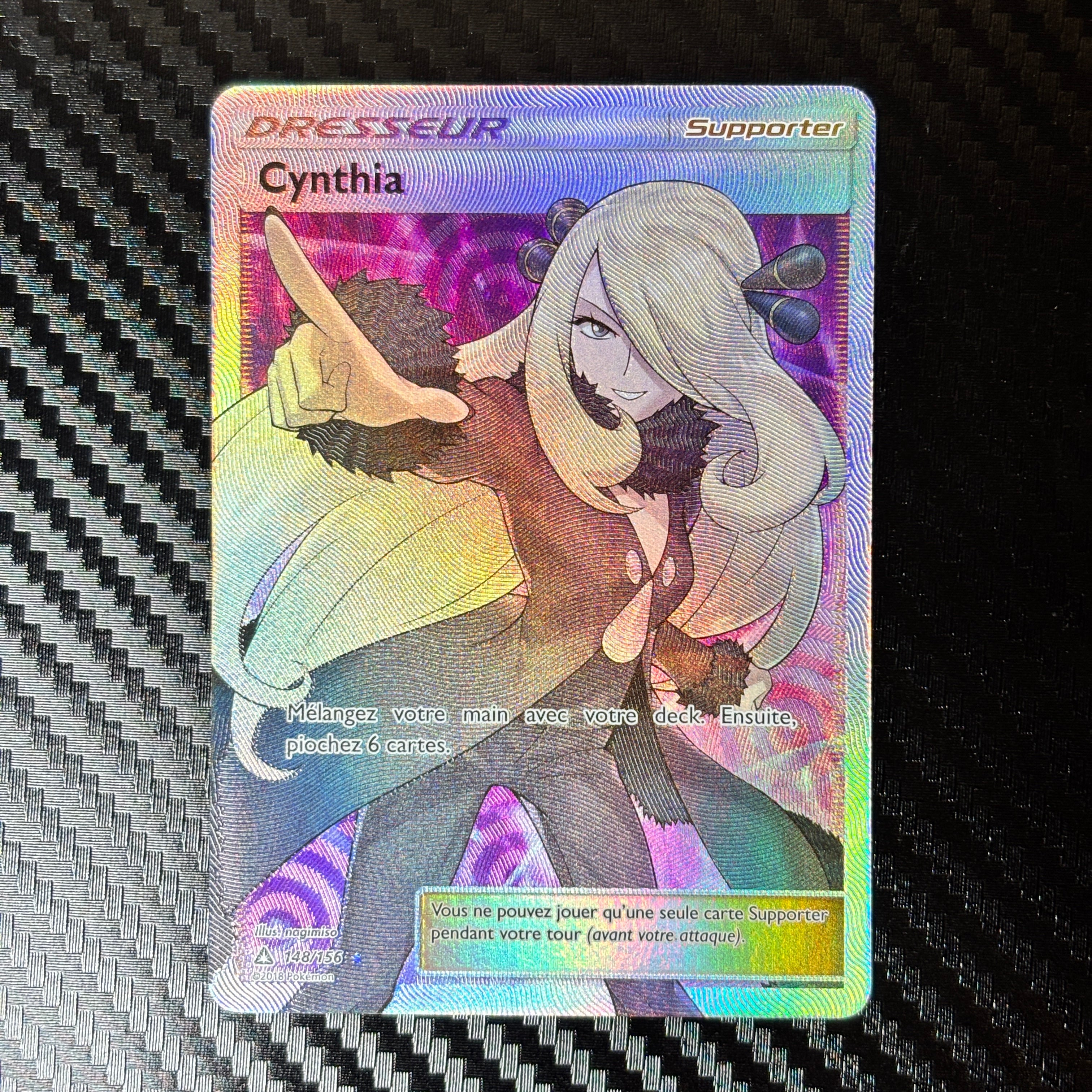 Cynthia 184/156 Ultra prisme – NM